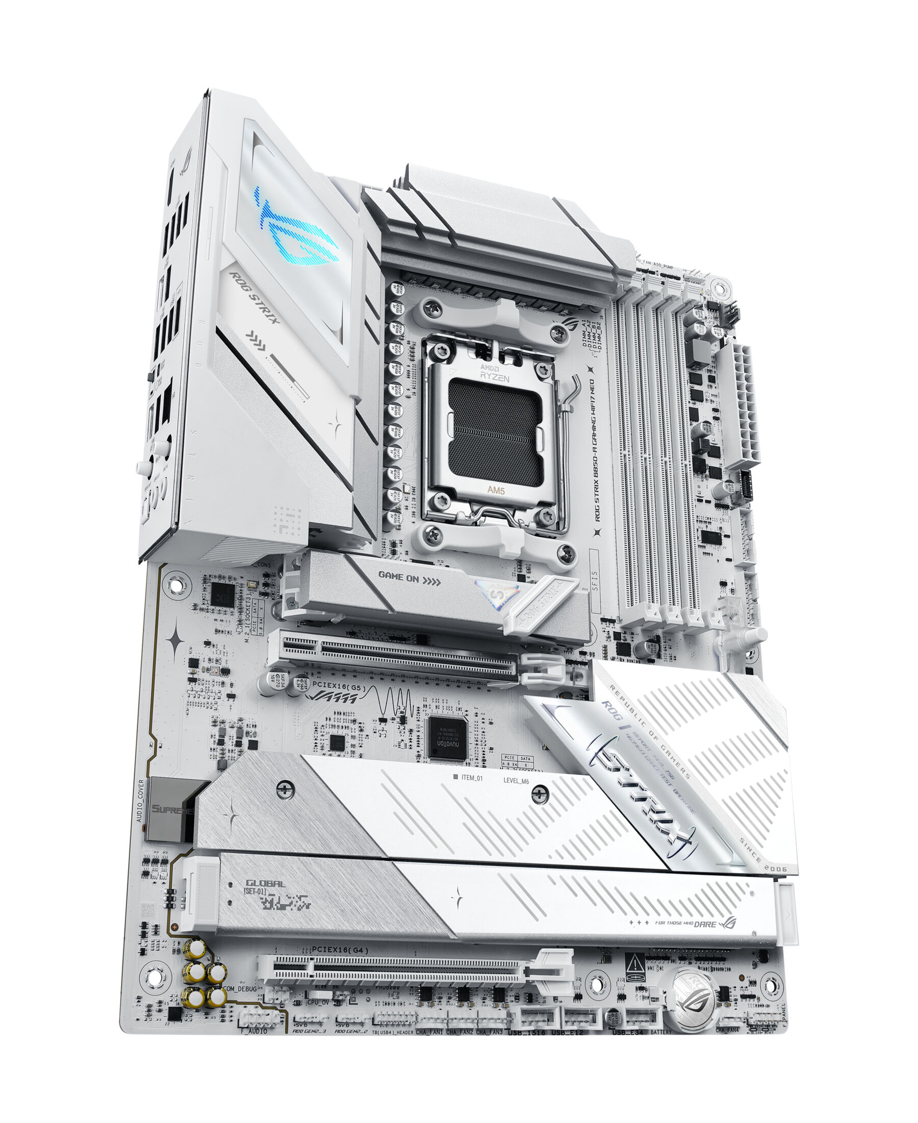 ASUS ROG STRIX B850-A GAMING WIFI7 NEO (AM5) (D) ASUS ROG STRIX B850-A GAMING WIFI7 NEO (AM5) (D)