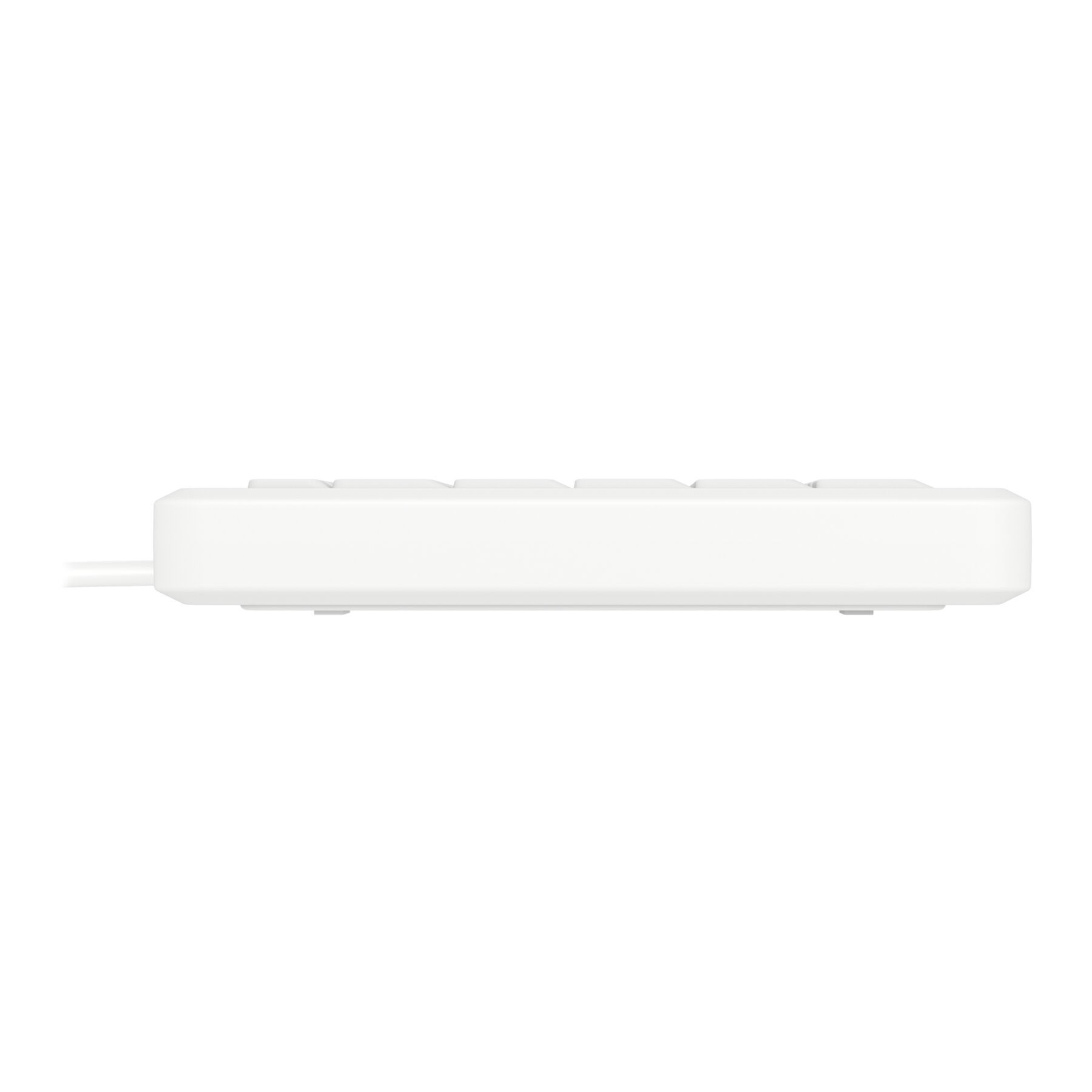 Keyboard Contour Medical ACTIVE KEY AK-C7000 wireless white (DE) (AK-C7000F-UVS-W/GE)