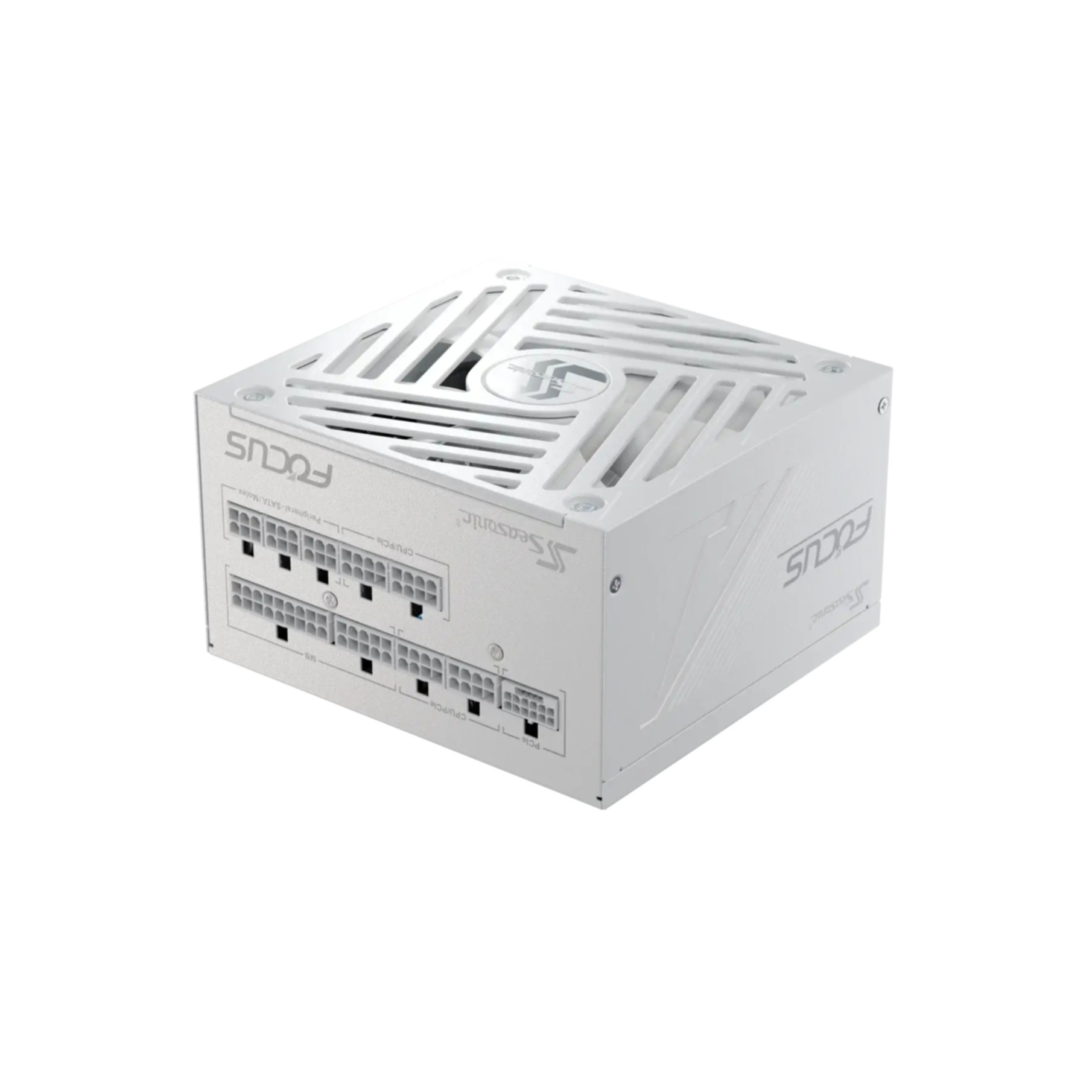 PC- Netzteil Seasonic Focus-GX-750 ATX 3.1 Modular Gold White FOCUS-GX-750-V4-WHITE PC- Netzteil Seasonic Focus-GX-750 ATX 3.1 Modular Gold White FOCUS-GX-750-V4-WHITE