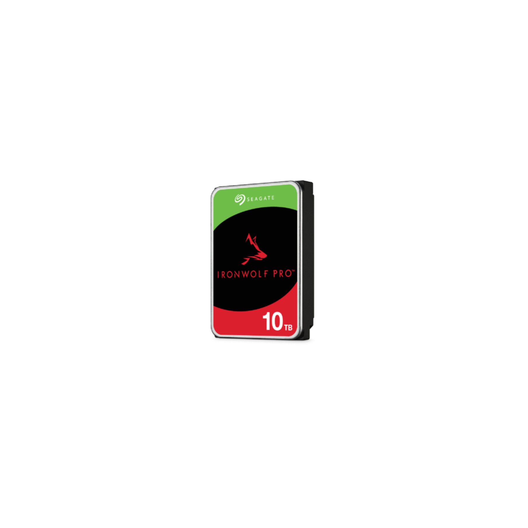 HDD Seagate IronWolf Pro NAS ST10000NT001 10TB/7200 256 MB (D)