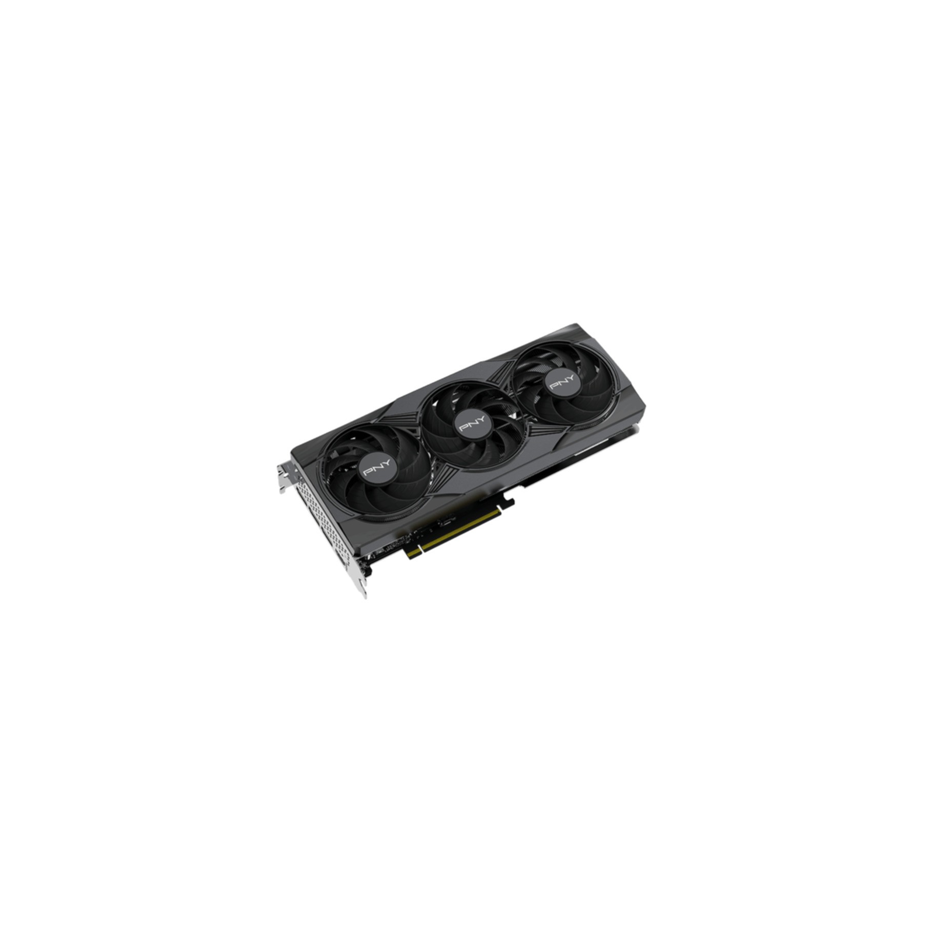 VGA PNY GeForce® RTX™ 5060 8GB ARGB Overclocked Triple Fan VGA PNY GeForce® RTX™ 5060 8GB ARGB Overclocked Triple Fan