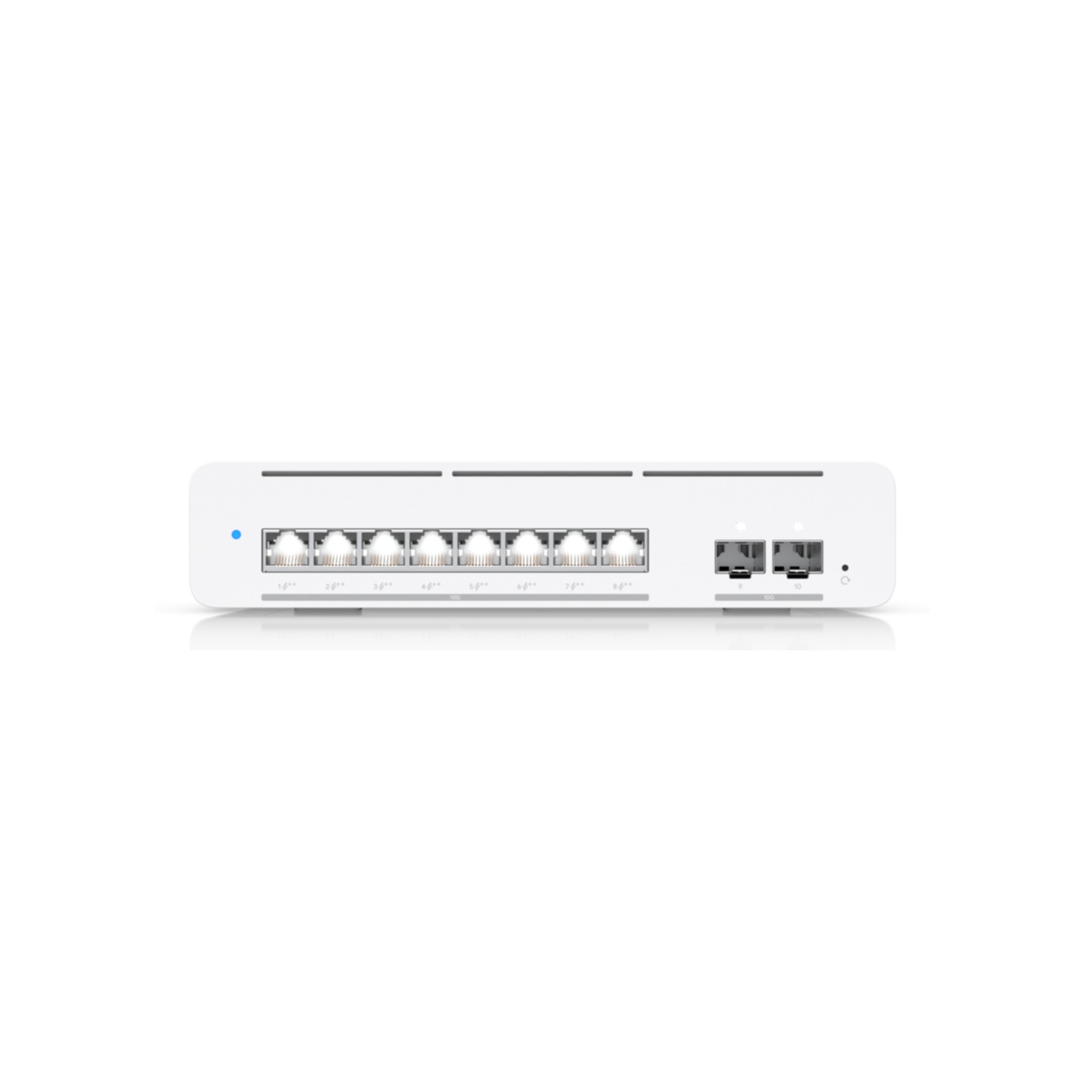 UbiQuiti UniFi Pro XG Switch 8-port 10/100/1000 USW-PRO-XG-8-POE (1 Jahr Garantie)