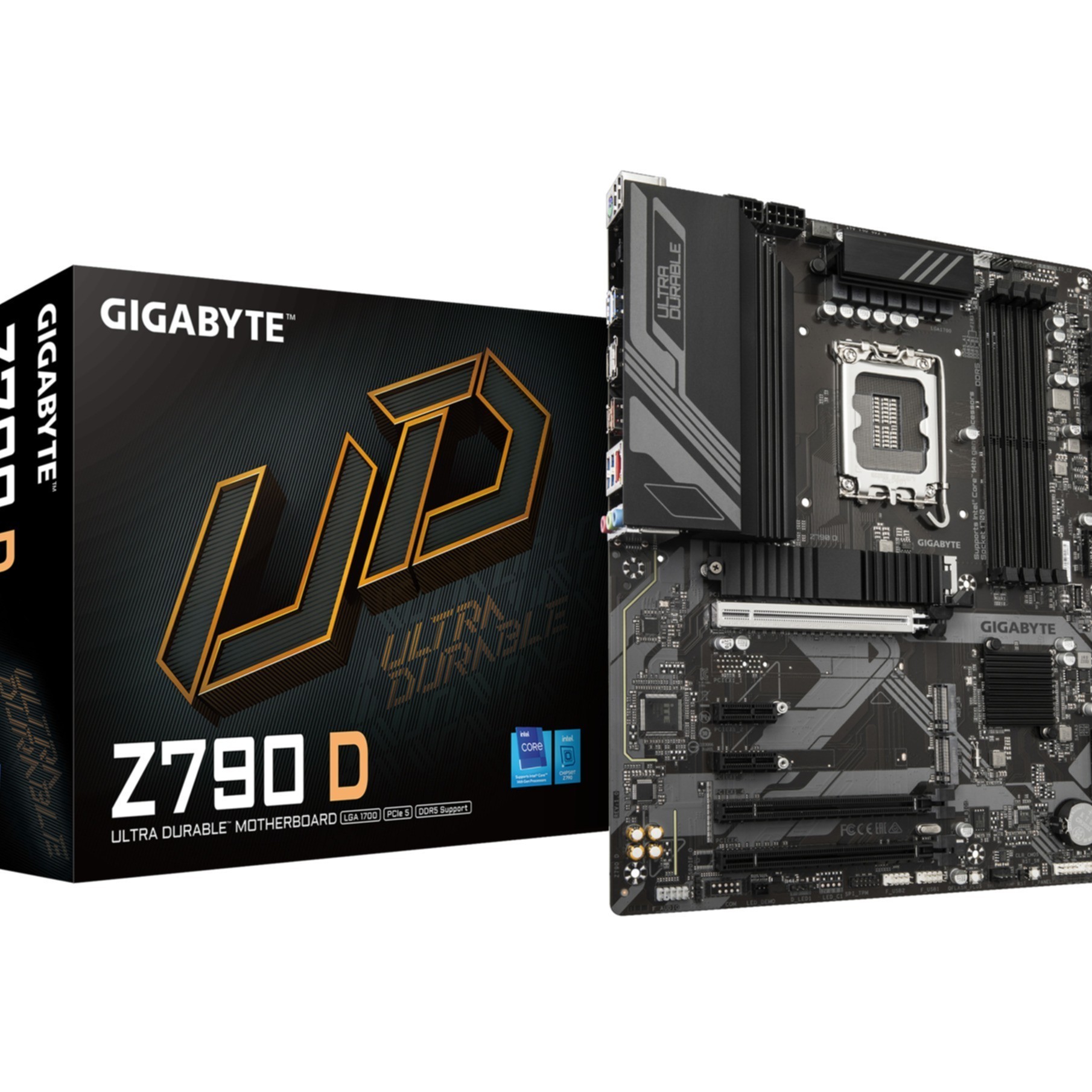 Gigabyte GA-Z790 D (1700) (D) Gigabyte GA-Z790 D (1700) (D)