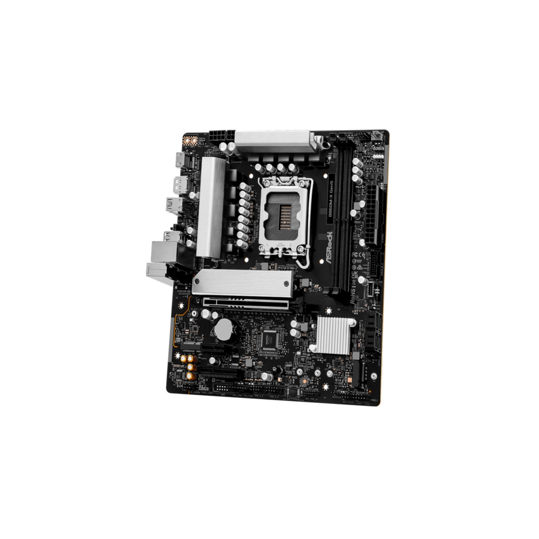 ASROCK B860M-X GEN5 (1851) (D) ASROCK B860M-X GEN5 (1851) (D)