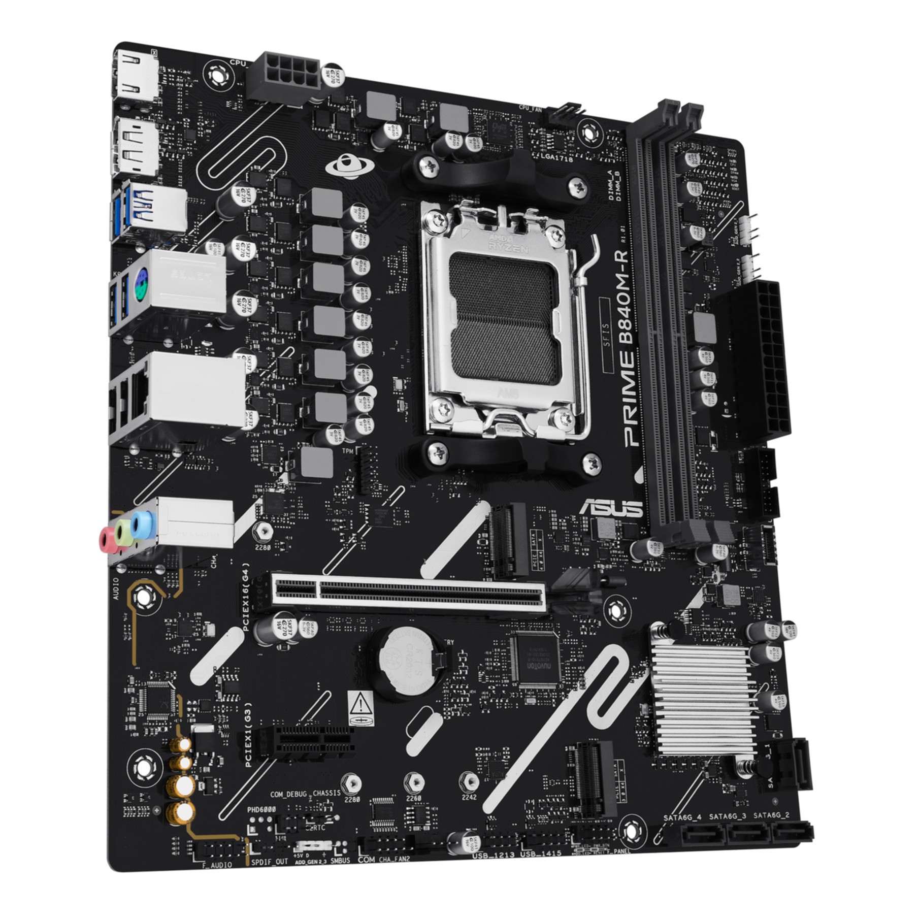ASUS Prime B840M-R (AM5) (D)