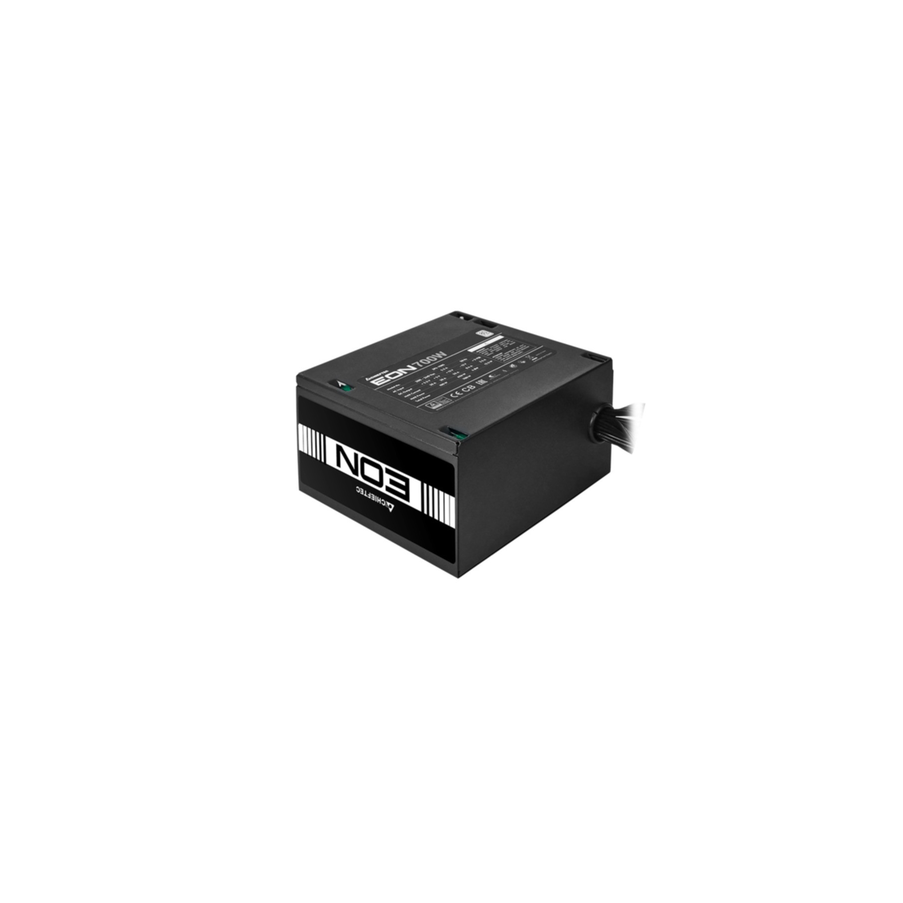 PC- Netzteil Chieftec EON Series ZPU-400S 400W PC- Netzteil Chieftec EON Series ZPU-400S 400W