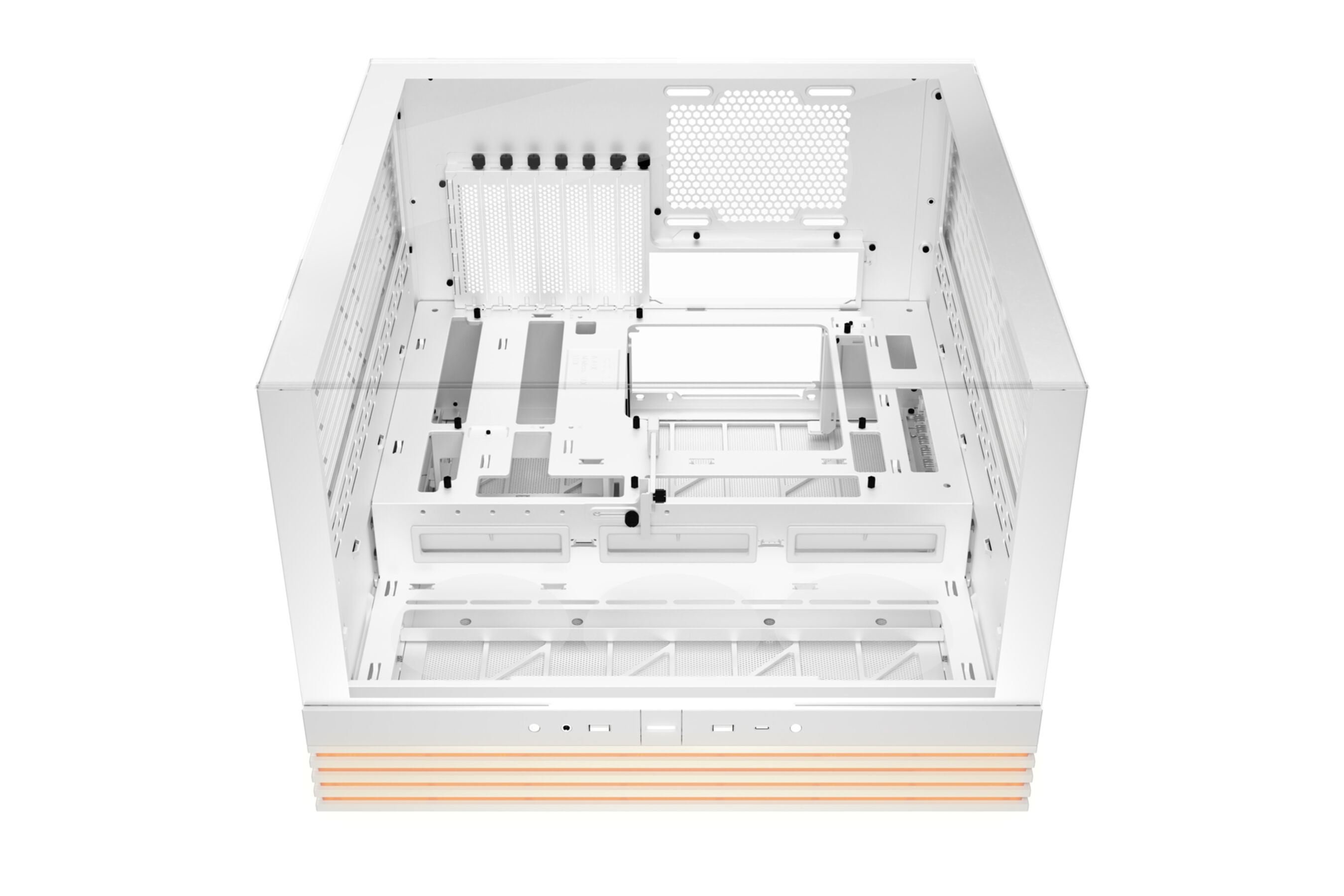 PC- Gehäuse BeQuiet Light Base 600 DX - White PC- Gehäuse BeQuiet Light Base 600 DX - White