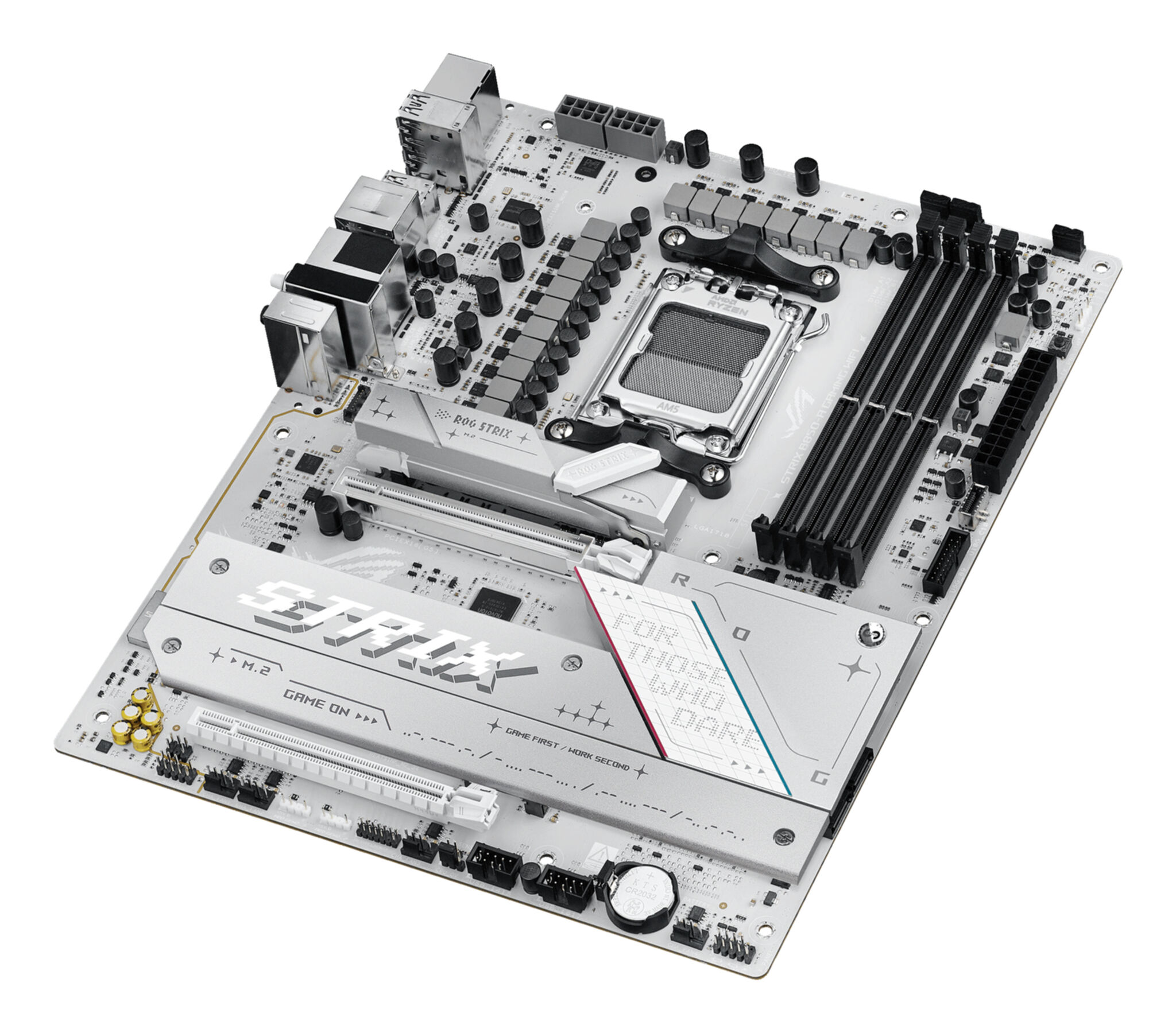 ASUS ROG STRIX B850-A Gaming WIFI (AM5) (D)