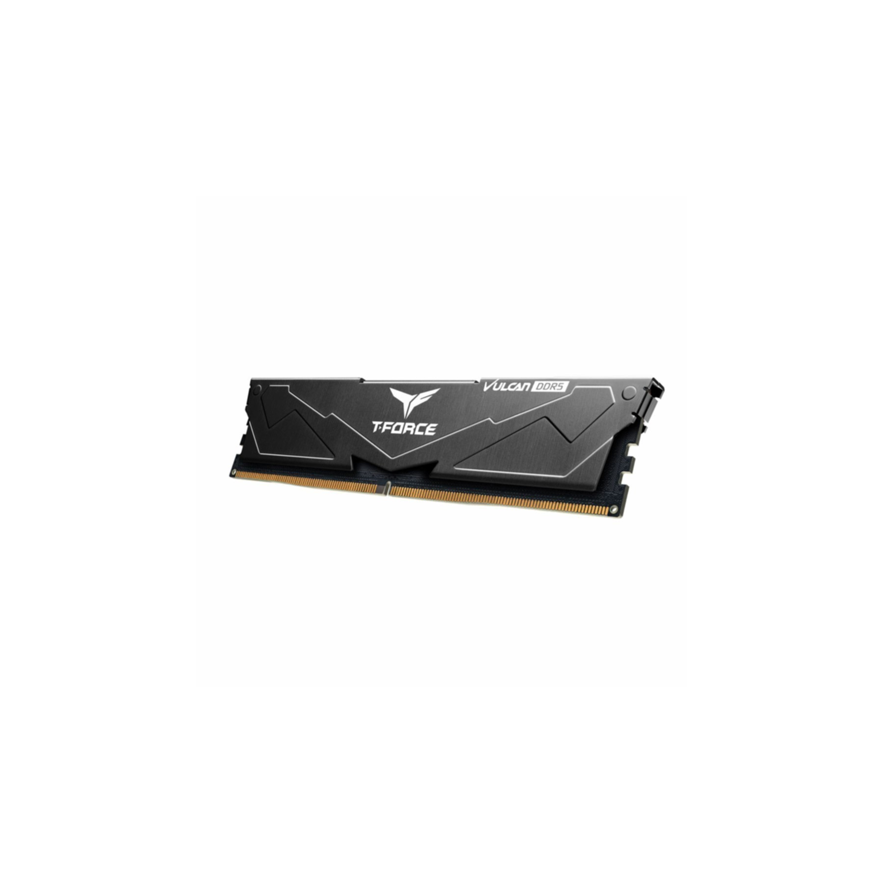 DDR5 32GB KIT 2x16GB PC 6000 Team T-Force Vulcan FLRD532G6000HC30DC01 rot