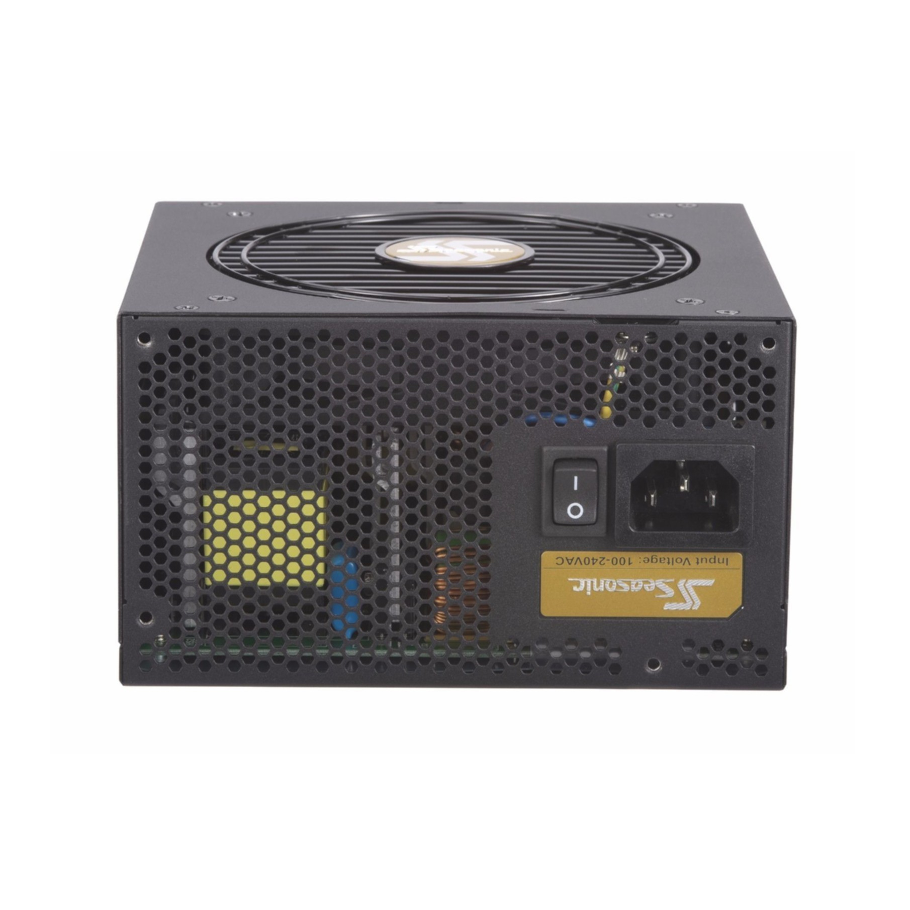 PC- Netzteil Seasonic Focus Gold SSR-750FM - Netzteil (intern) 750W