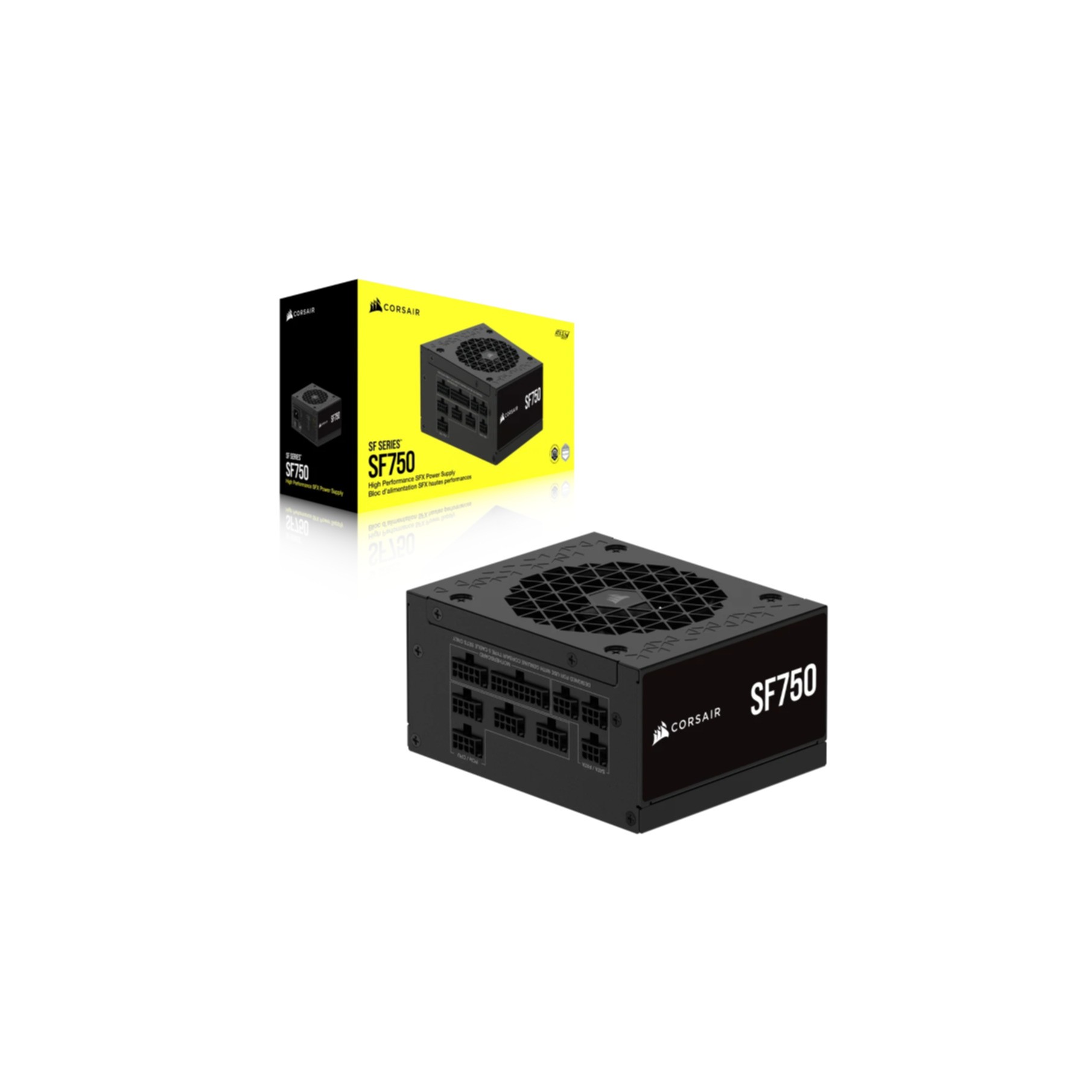 PC- Netzteil SF Series SF750 750W (CP-9020284-EU)
