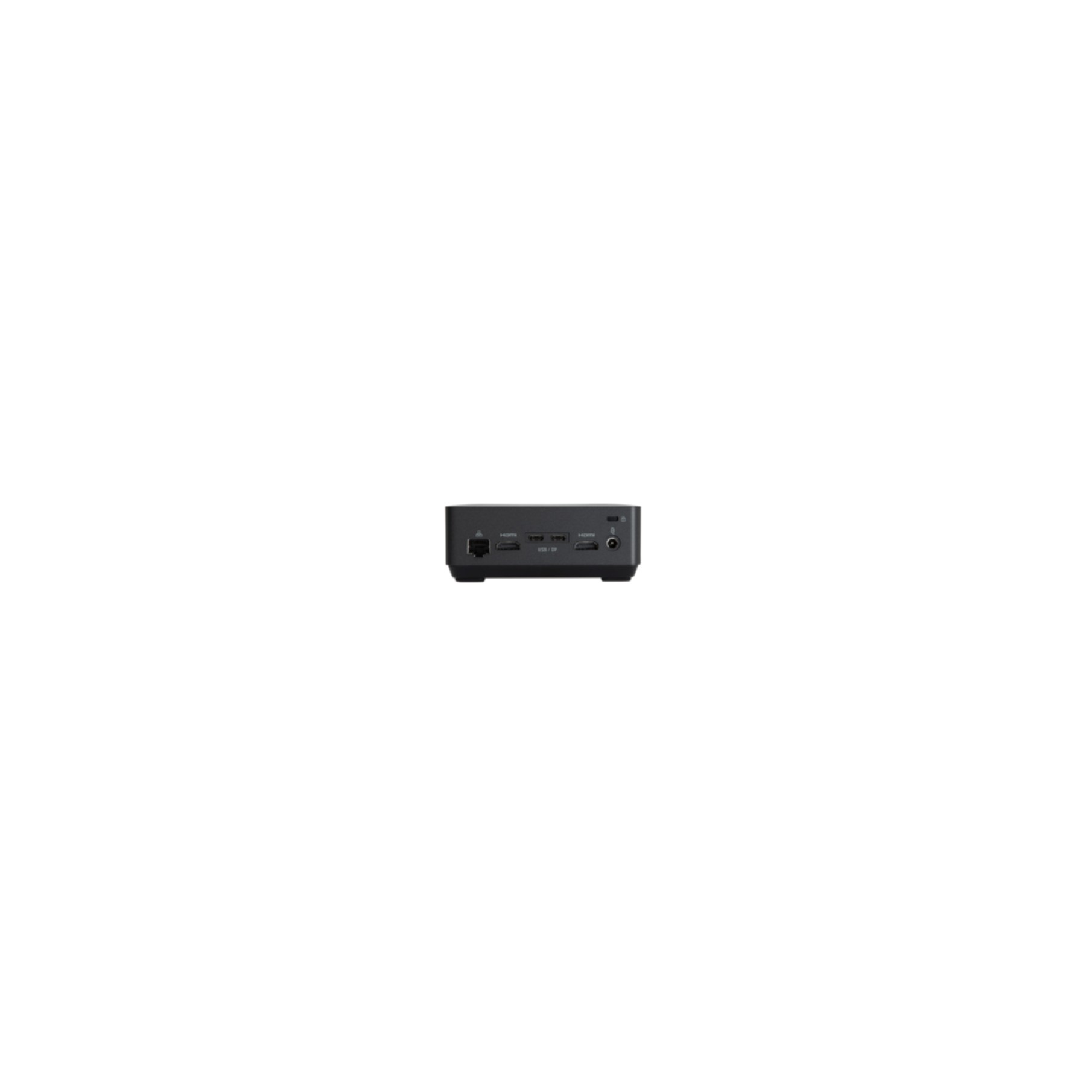 Gigabyte BRIX Barebone GB-BRi7H-1355 (D) (DDR4-Slot-Model)