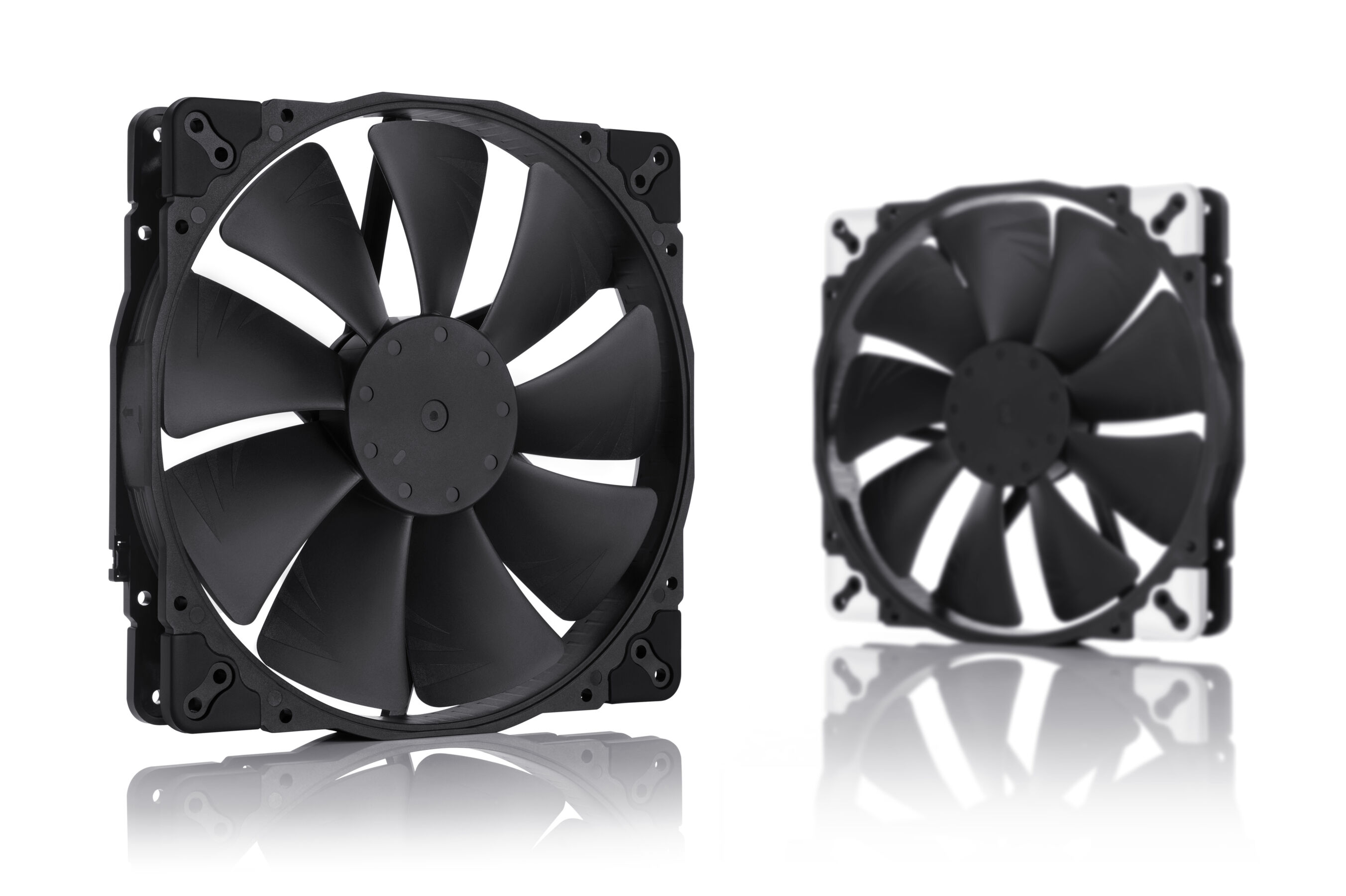 PC-Gehäuselüfter Noctua NF-A20 PWM chromax.black.swap (NF-A20 PWM CH.BK.S) PC-Gehäuselüfter Noctua NF-A20 PWM chromax.black.swap (NF-A20 PWM CH.BK.S)