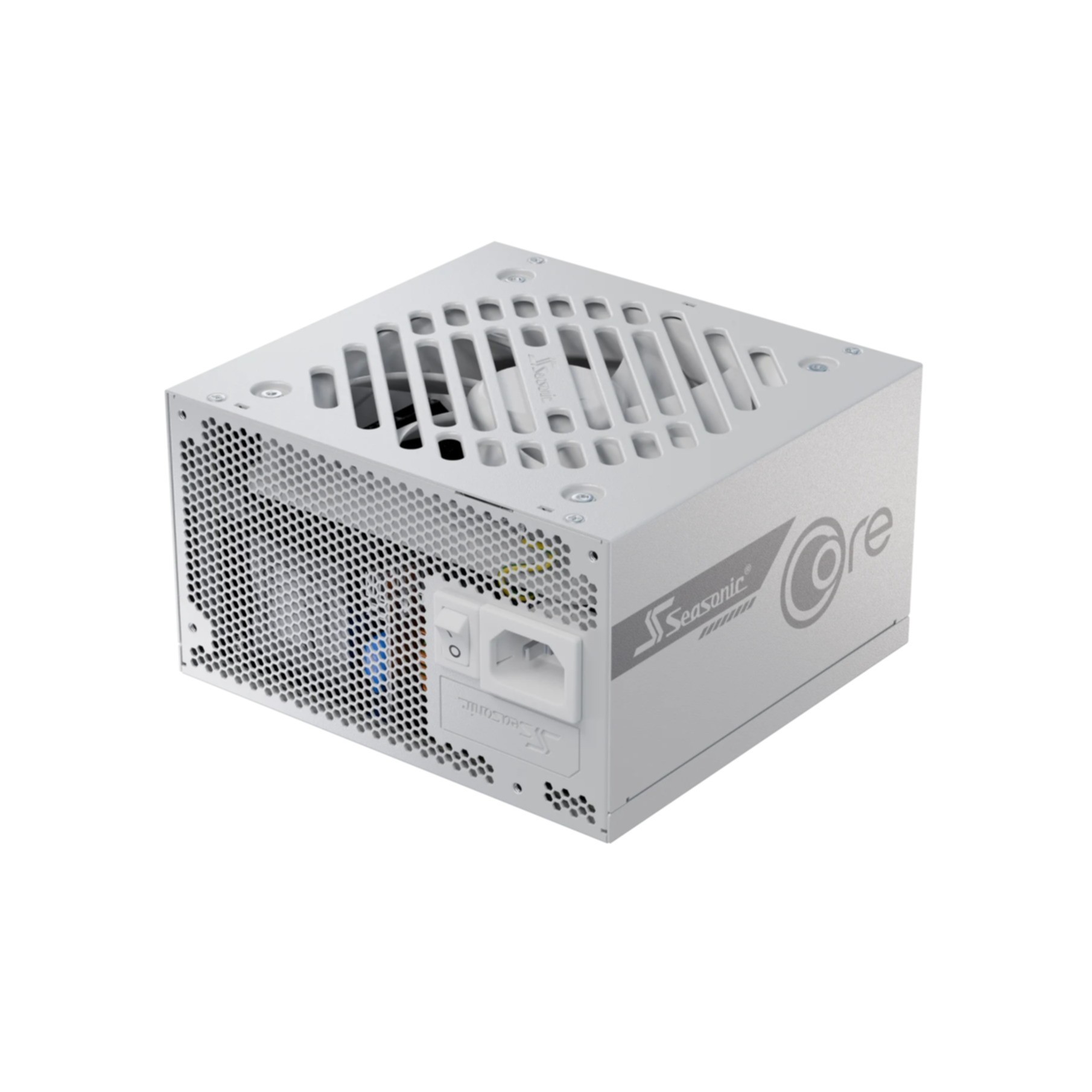 PC- Netzteil Seasonic Core-GX-750 750W Gold modular White