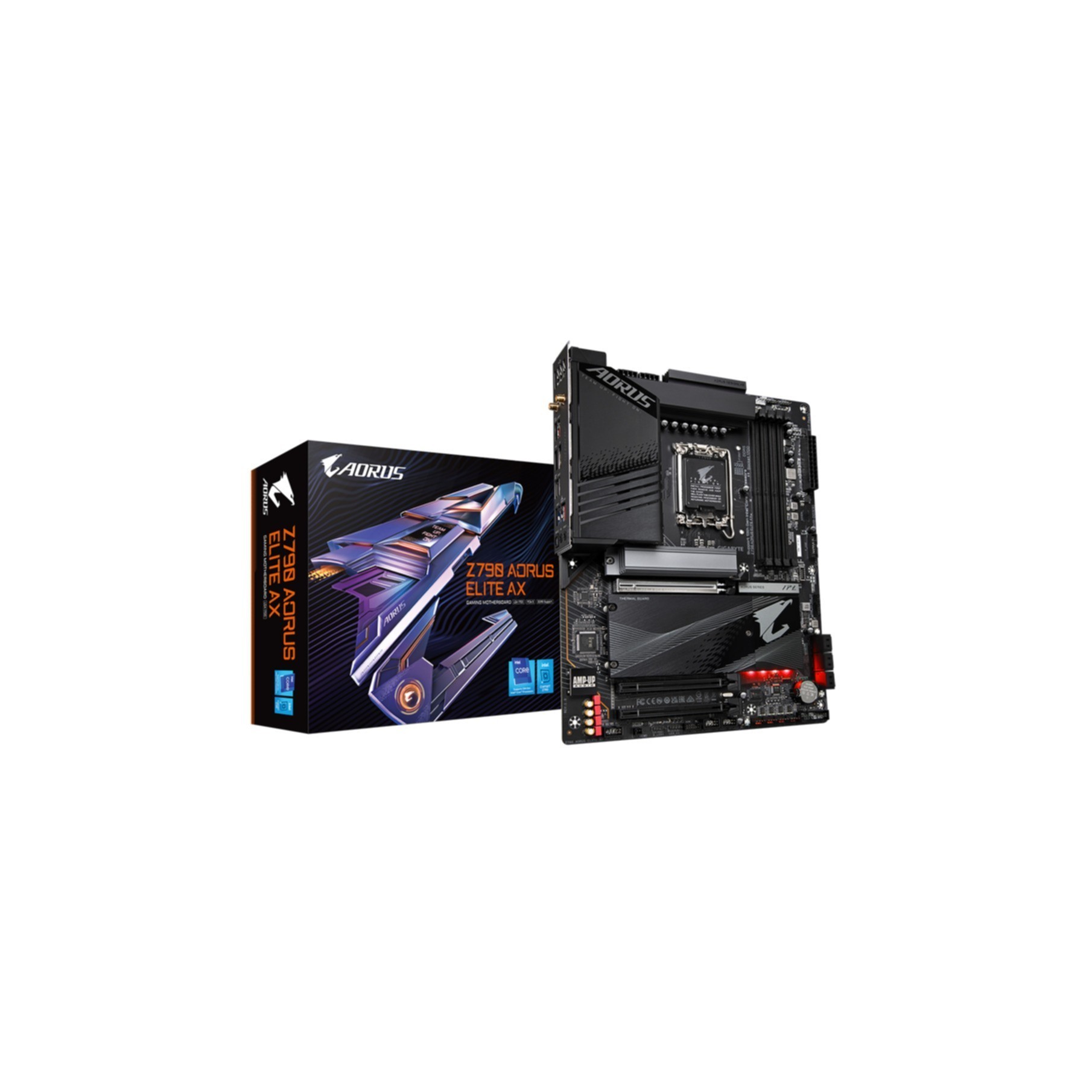 Gigabyte GA-Z790 AORUS ELITE AX (1700) (D) Gigabyte GA-Z790 AORUS ELITE AX (1700) (D)