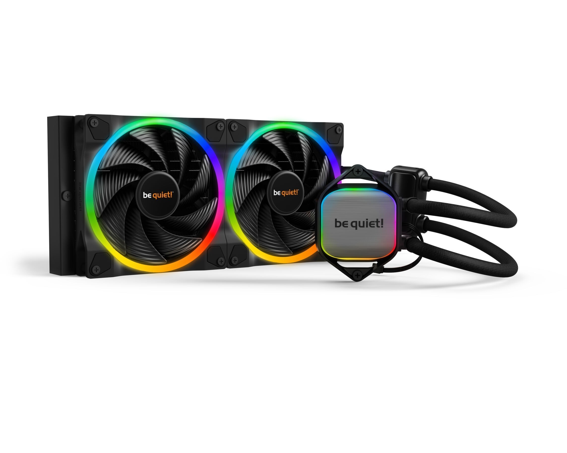 Cooler Be Quiet Pure Loop 2 FX - Prozessor - Wasserkühlung - 280mm (BW014) Cooler Be Quiet Pure Loop 2 FX - Prozessor - Wasserkühlung - 280mm (BW014)