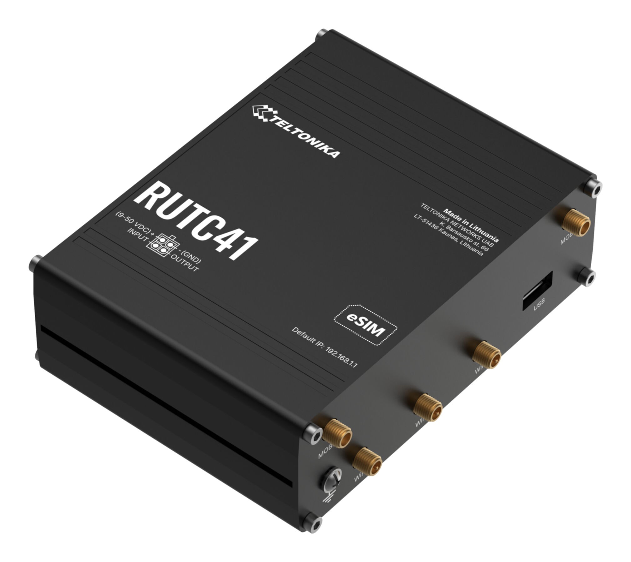 Teltonika RUTC41 Wireless Router Teltonika RUTC41 Wireless Router