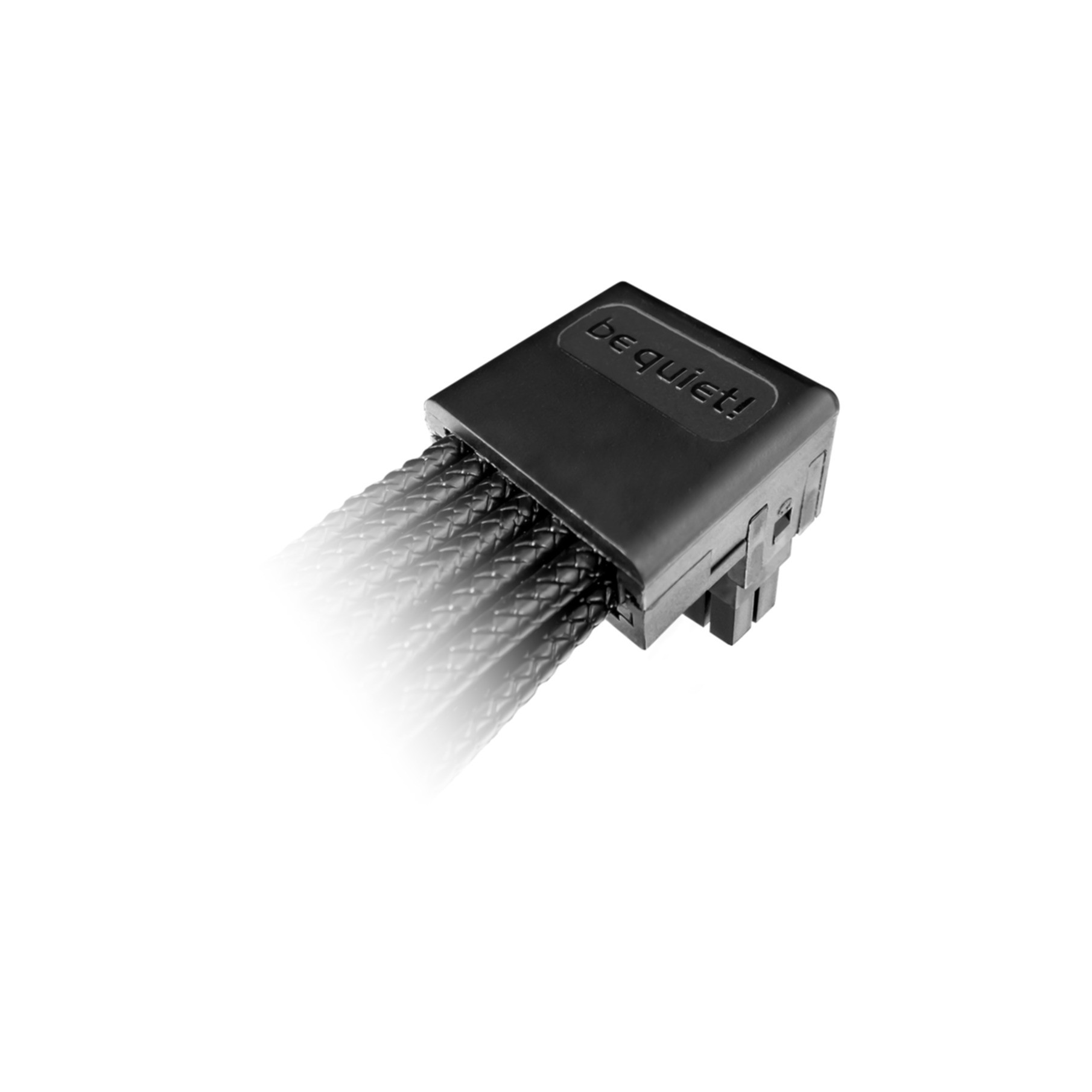 Kabel Be Quiet! 12VHPWR 90° Reversed Cable 600W Kabel Be Quiet! 12VHPWR 90° Reversed Cable 600W