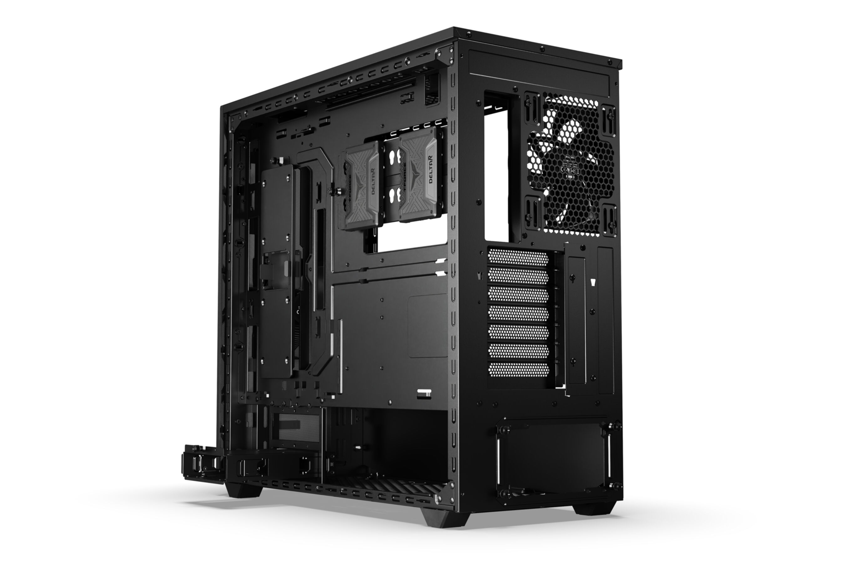 PC- Gehäuse BeQuiet Shadow Base 800 - schwarz