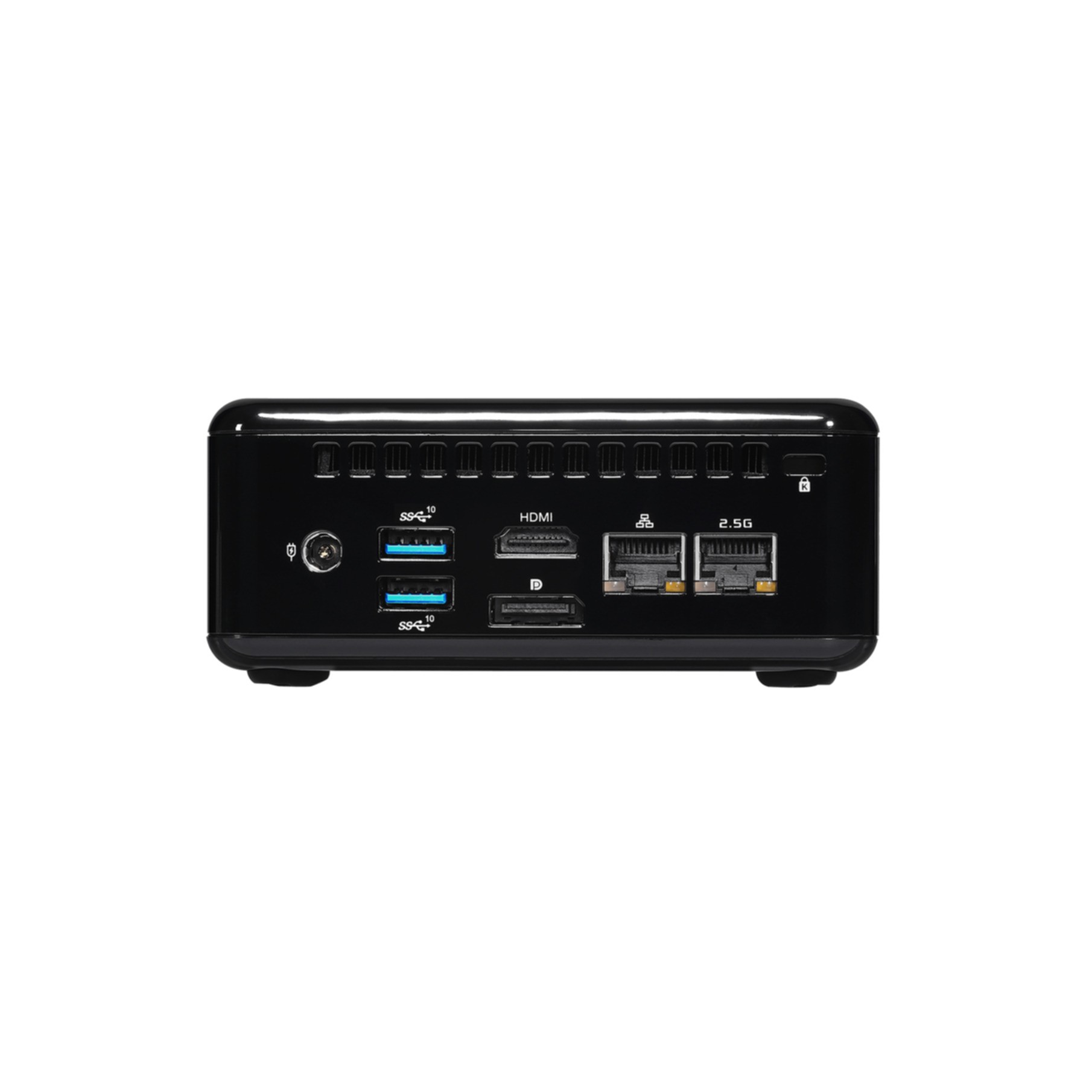 ASRock NUC BOX-1165G7 Intel 11th Gen (DDR4-Slot-Model) (D)