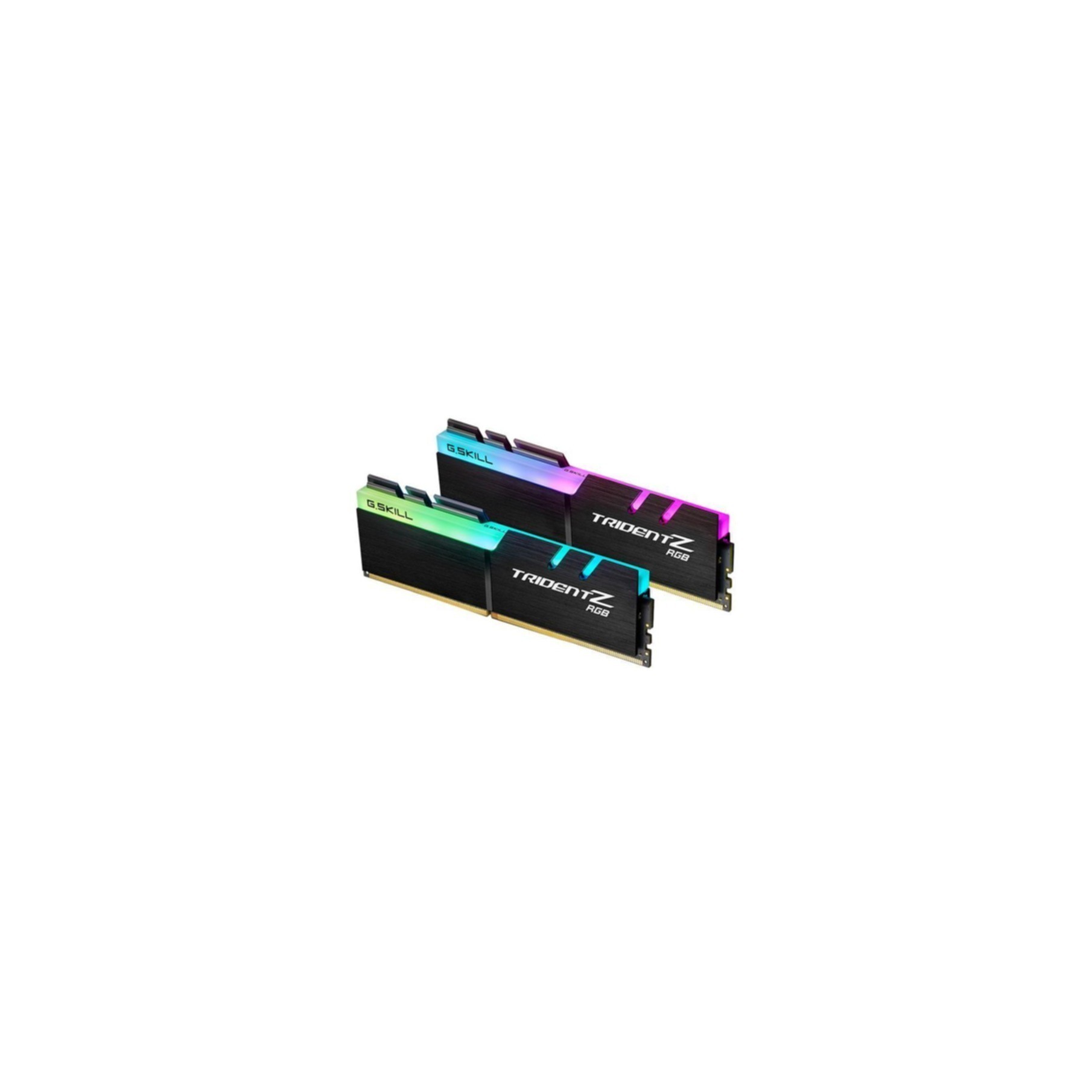 DDR4 32GB KIT 2x16GB PC 3200 G.Skill TridentZ RGB F4-3200C16D-32GTZR