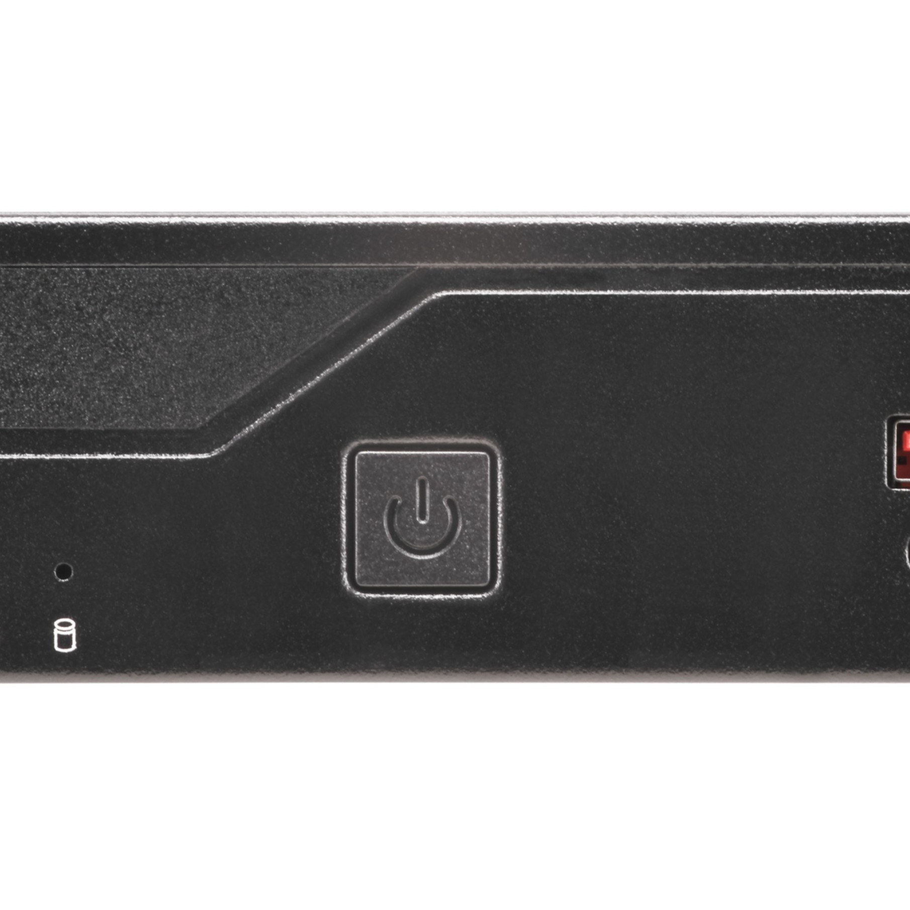 Shuttle Barebone XPC Slim DH810 -Barebone - Slim PC