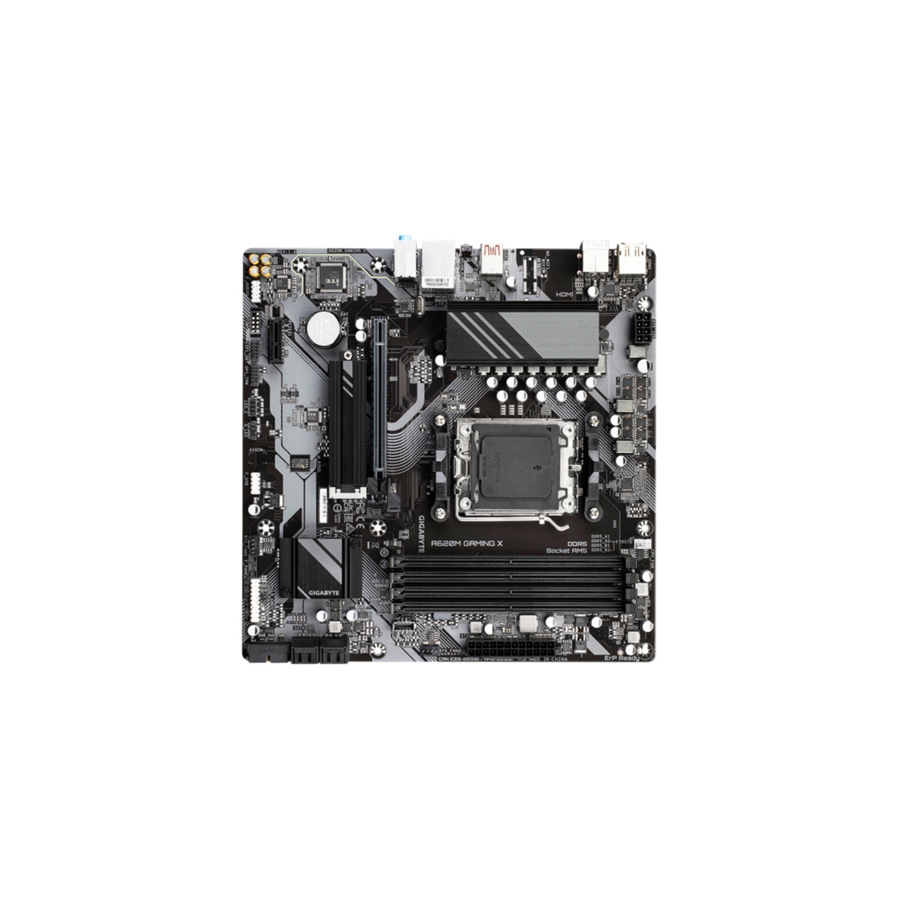 Gigabyte GA-A620M GAMING X (AM5) (D)