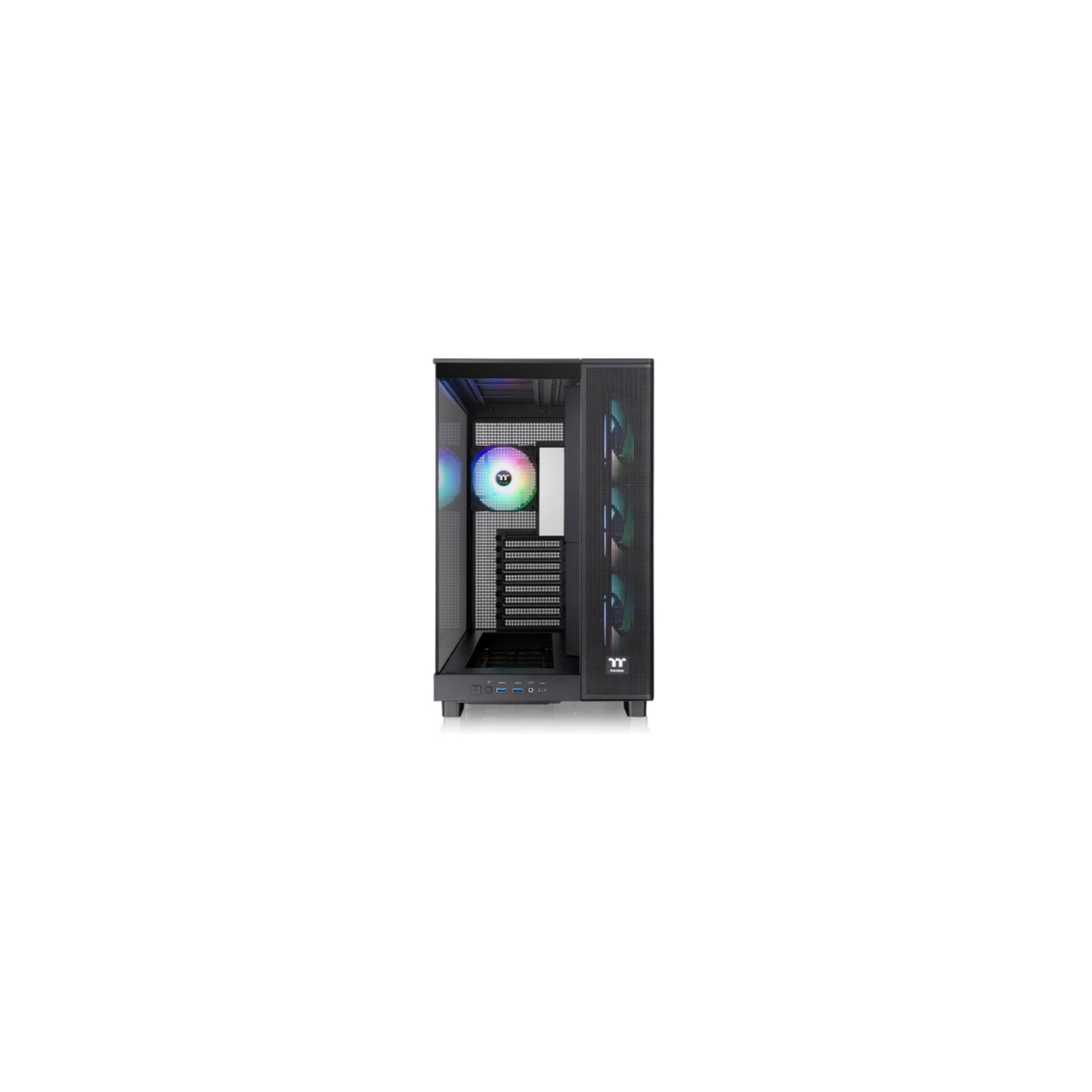 PC- Gehäuse Thermaltake View 380 XL TG ARGB Black PC- Gehäuse Thermaltake View 380 XL TG ARGB Black
