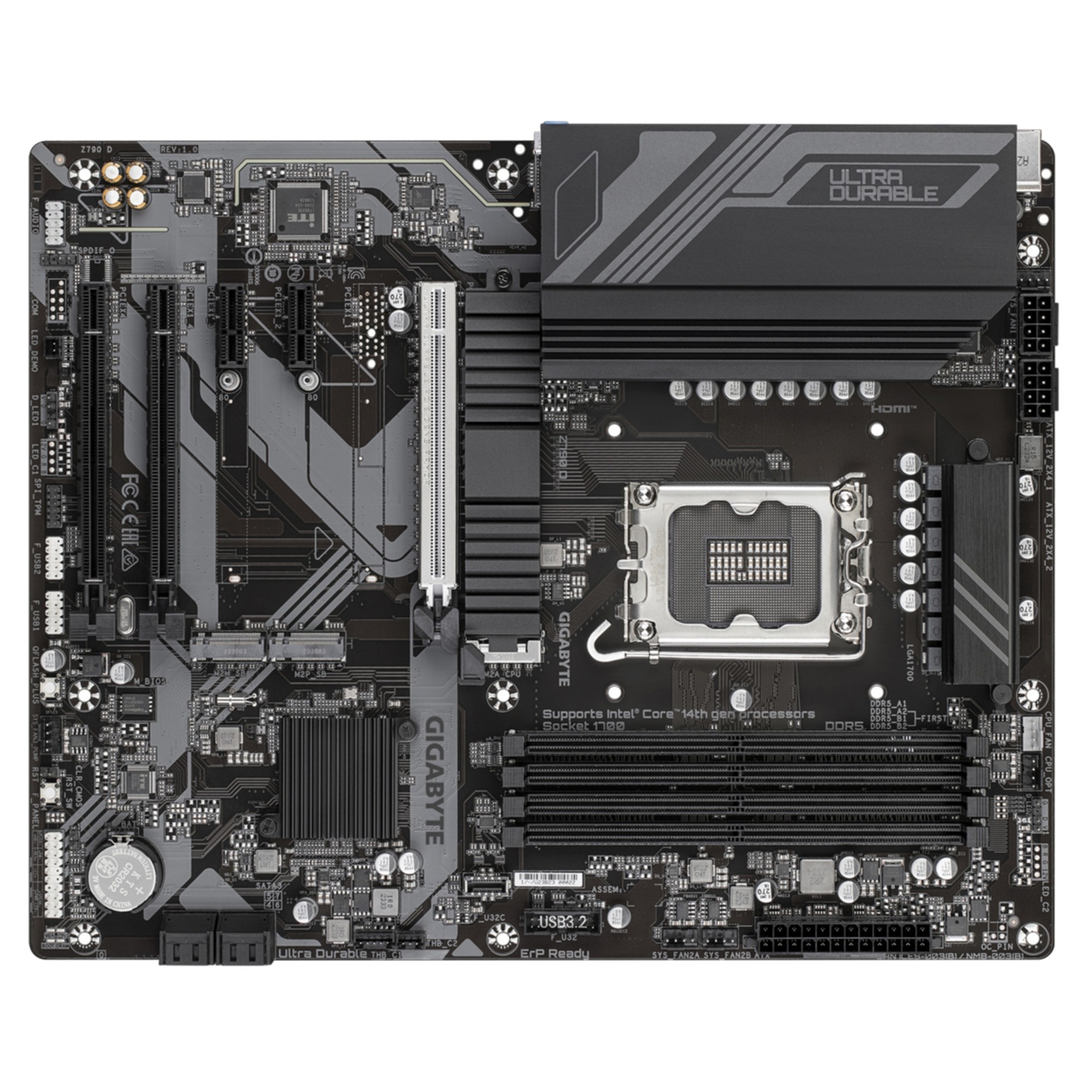 Gigabyte GA-Z790 D (1700) (D) Gigabyte GA-Z790 D (1700) (D)