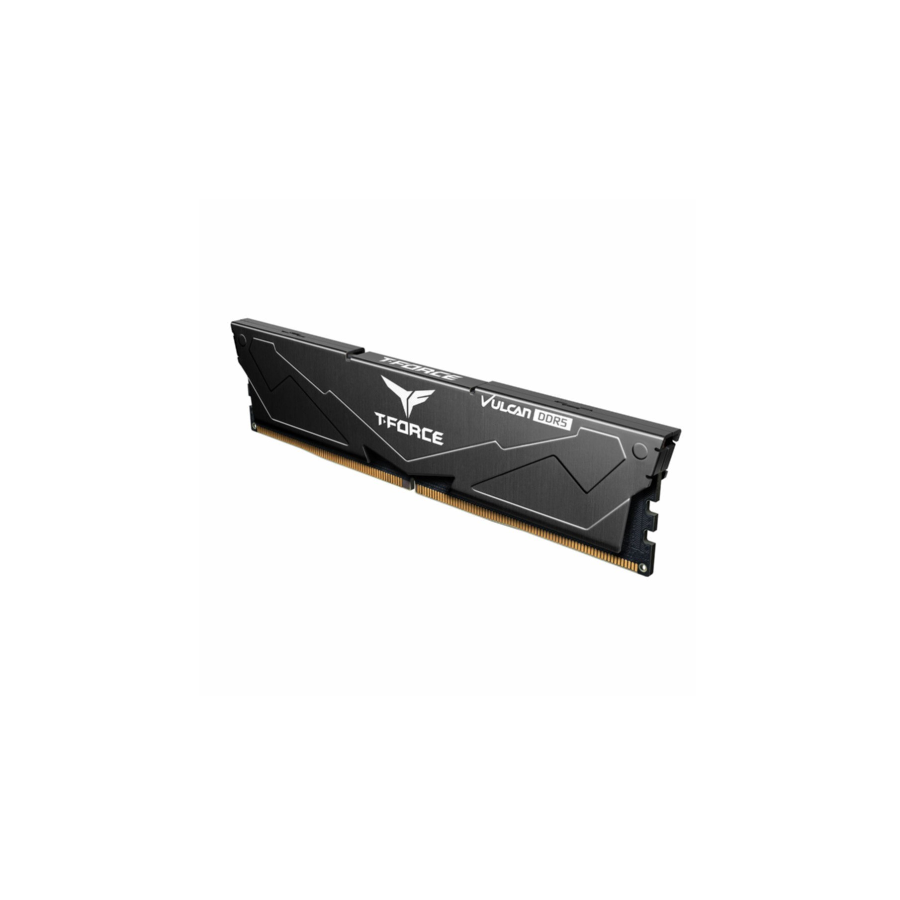 DDR5 32GB KIT 2x16GB PC 6000 Team T-Force Vulcan FLRD532G6000HC30DC01 rot DDR5 32GB KIT 2x16GB PC 6000 Team T-Force Vulcan FLRD532G6000HC30DC01 rot