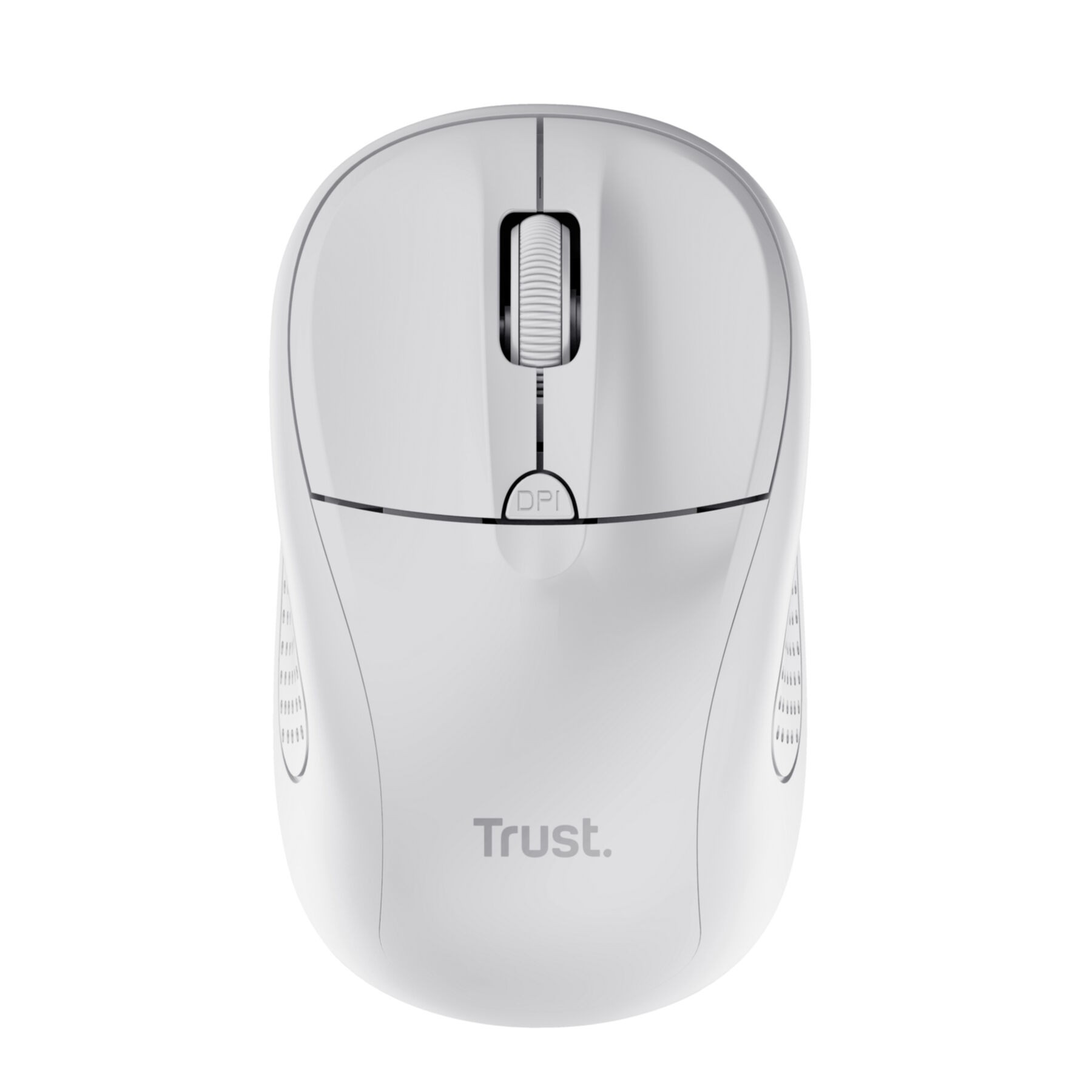 Mouse Trust Primo wireless white (24795) Mouse Trust Primo wireless white (24795)