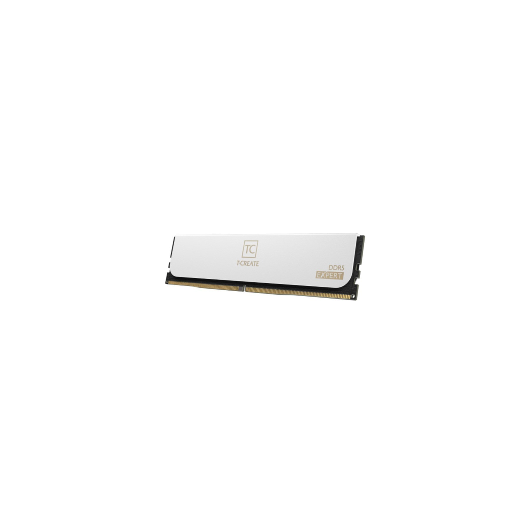 DDR5 32GB KIT 2x16GB PC 6000 Team T-CREATE EXPERT CTCWD532G6000HC30DC01 weiß DDR5 32GB KIT 2x16GB PC 6000 Team T-CREATE EXPERT CTCWD532G6000HC30DC01 weiß