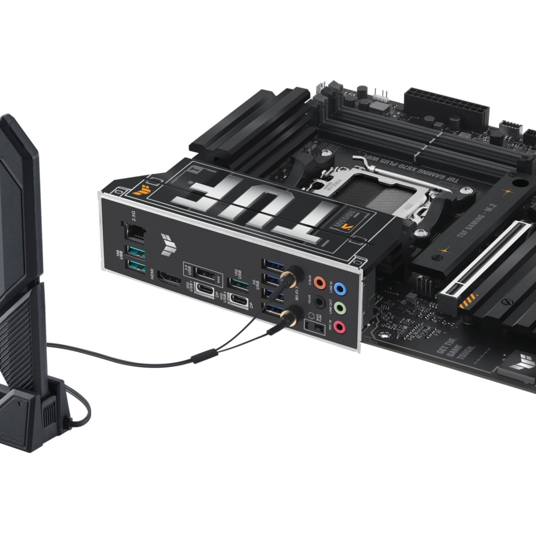 ASUS TUF X870-PLUS Gaming WIFI (AM5) (D)