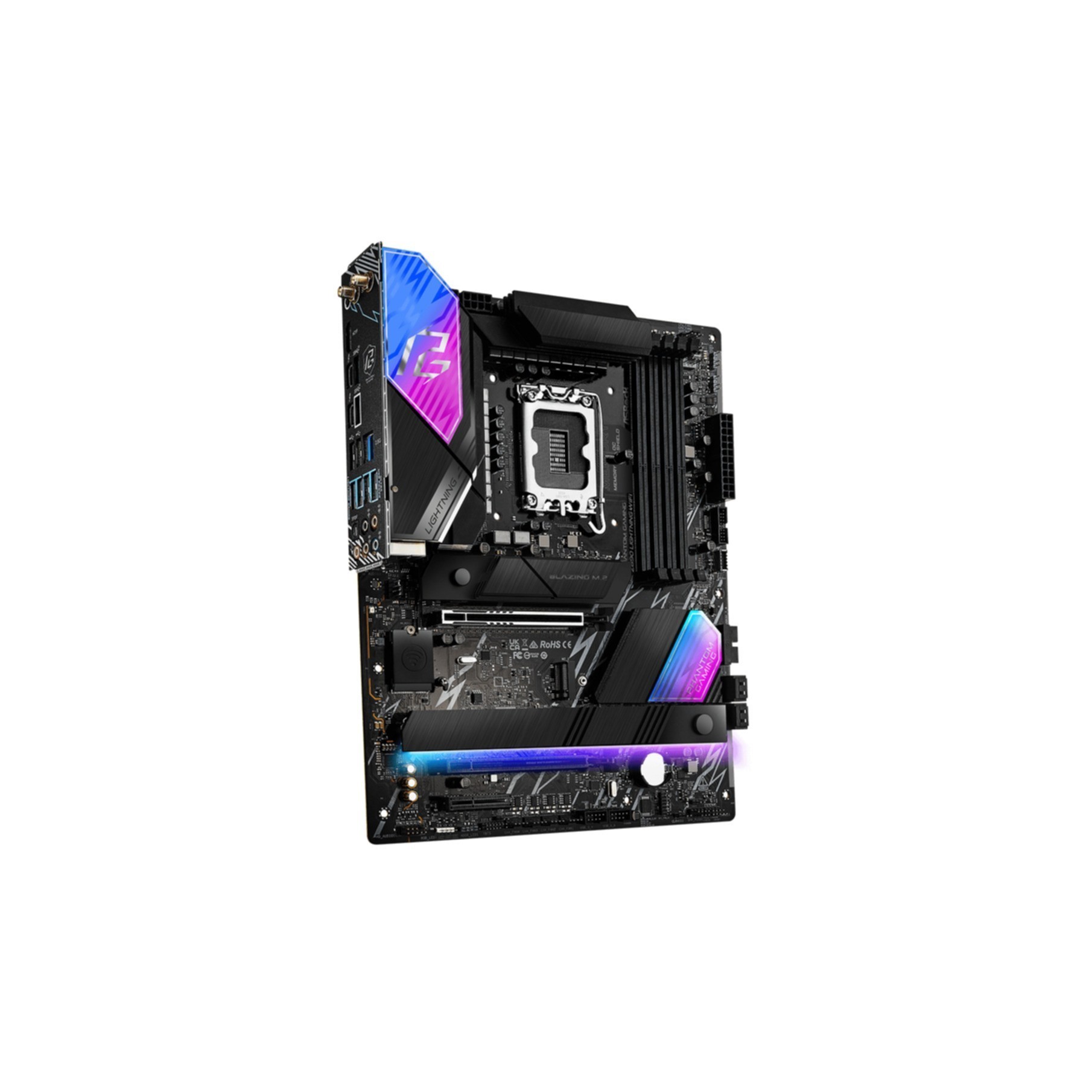 ASROCK Z890 Lightning WiFi (1851) (D)