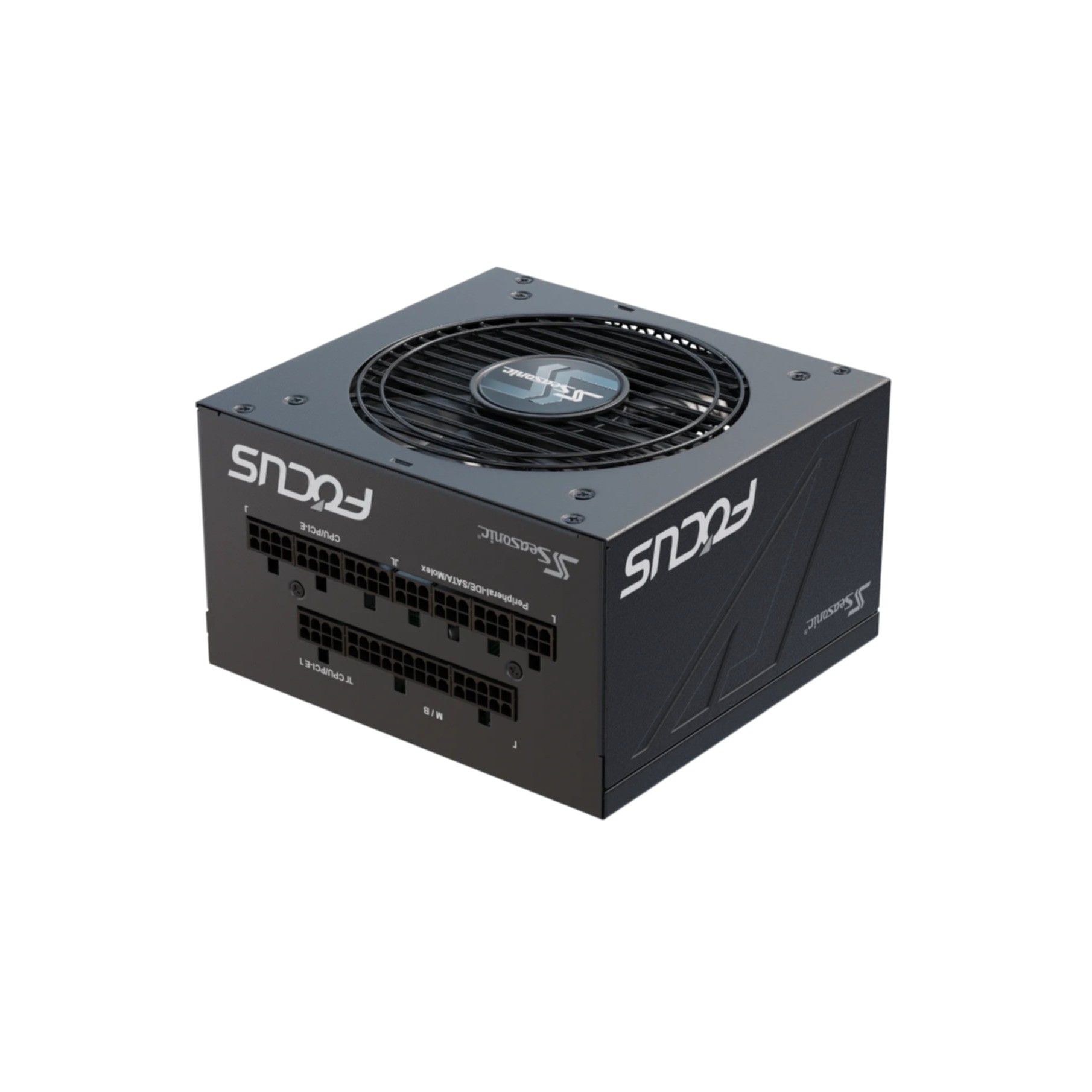 PC- Netzteil Seasonic Focus-GX-750 ATX3 Modular Gold FOCUS-GX-750-V4 750W