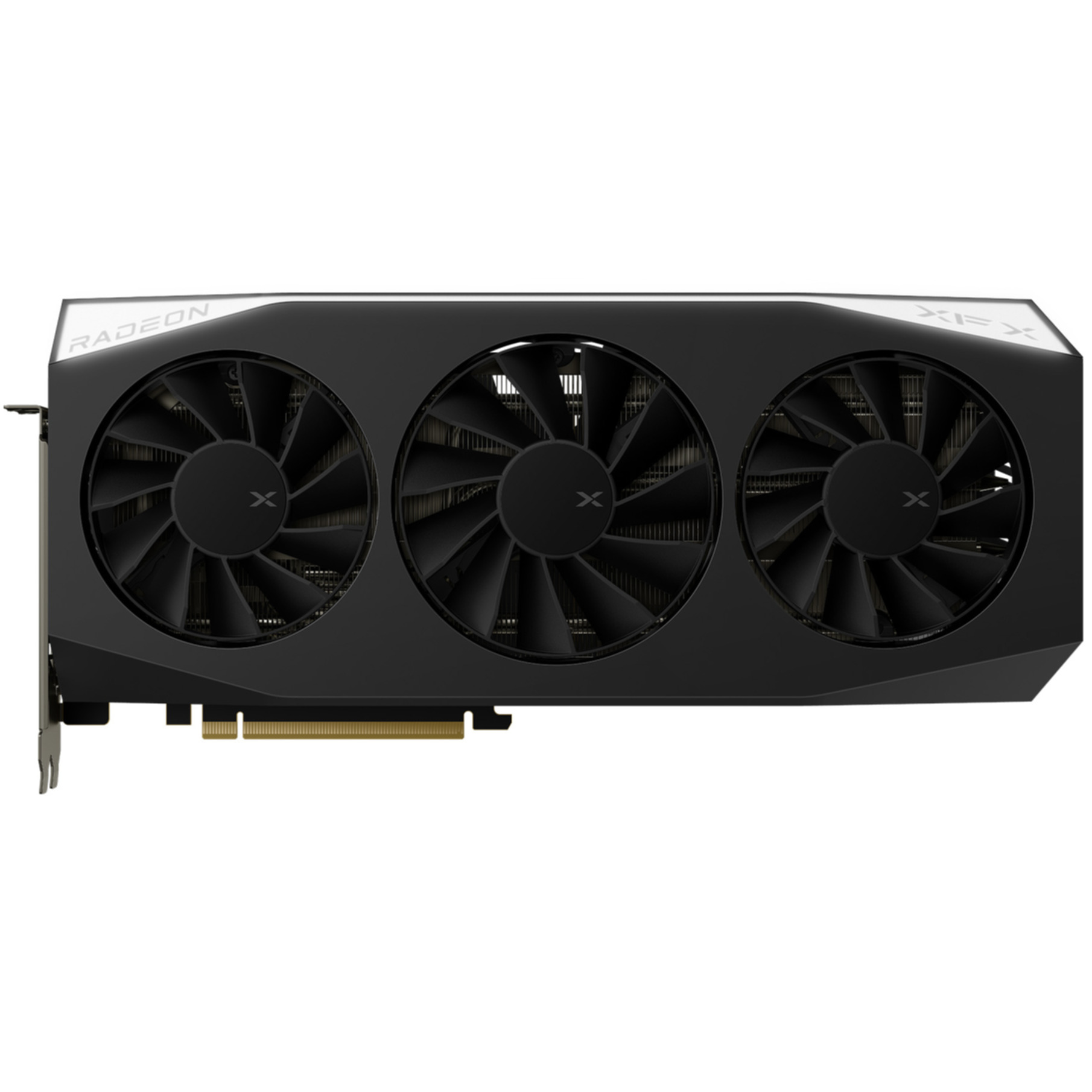VGA XFX Radeon RX 9060 XT 16GB Mercury OC - Gaming Edition VGA XFX Radeon RX 9060 XT 16GB Mercury OC - Gaming Edition