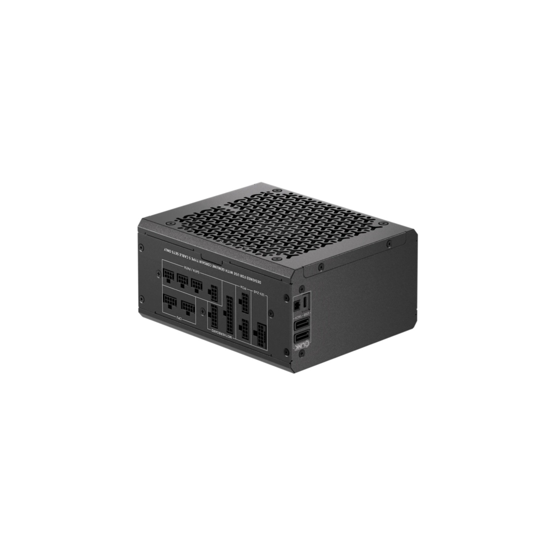 PC- Netzteil Corsair HX1000i SHIFT 80 PLUS Gold ATX3.1 (CP-9020265-EU) 1000W