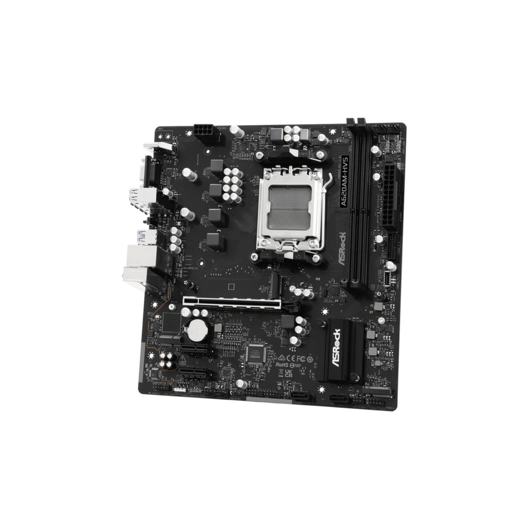 ASROCK A620AM-HVS (AM5) (D) ASROCK A620AM-HVS (AM5) (D)