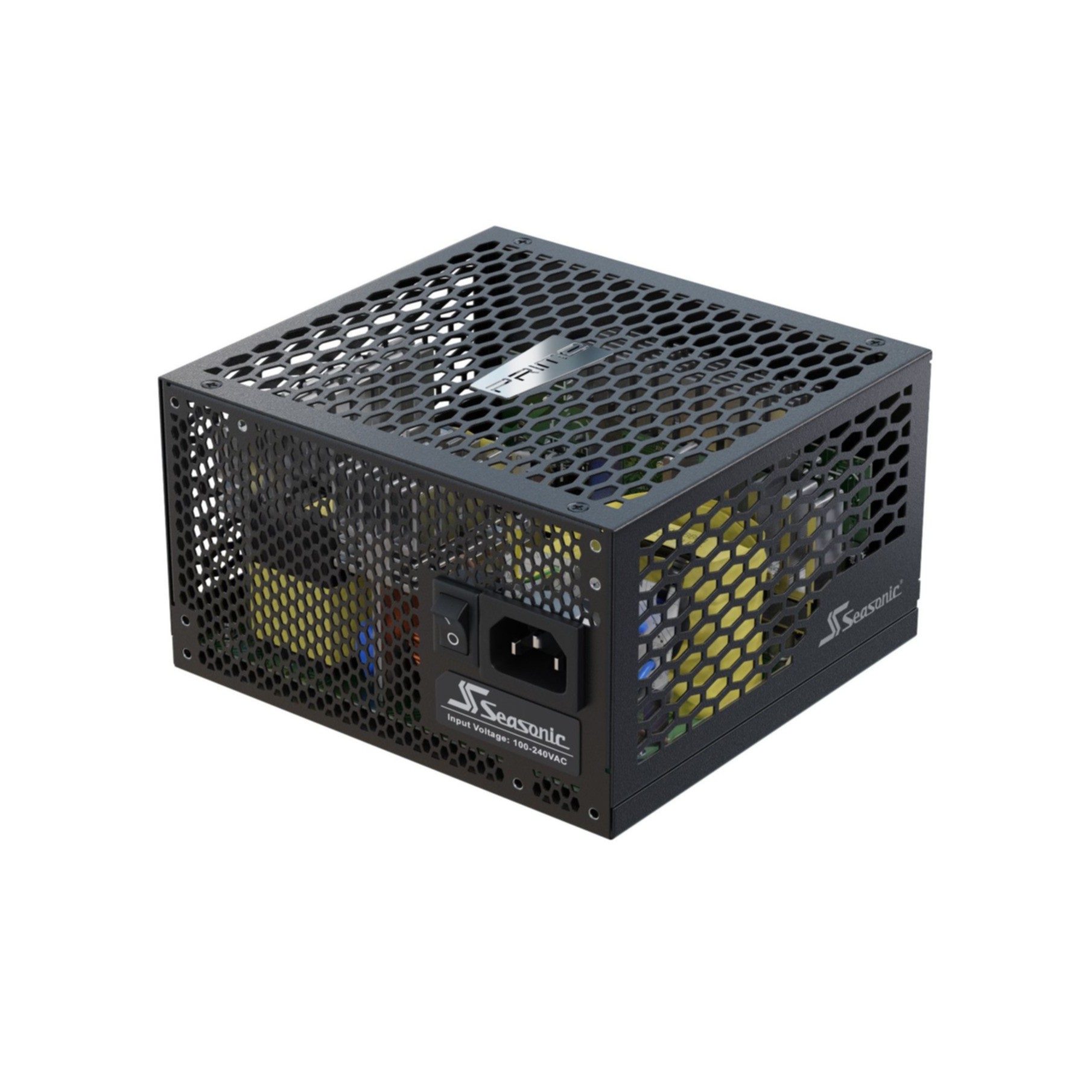 PC- Netzteil Seasonic PRIME PX-500 500W Fanless PC- Netzteil Seasonic PRIME PX-500 500W Fanless