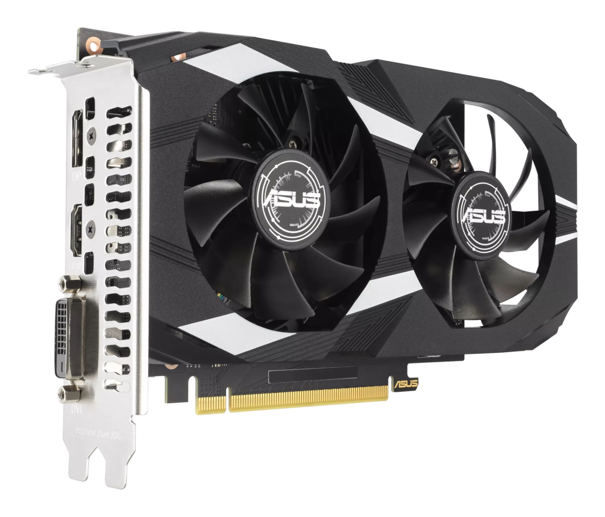 VGA Asus GeForce® RTX 3050 6GB Dual OC VGA Asus GeForce® RTX 3050 6GB Dual OC