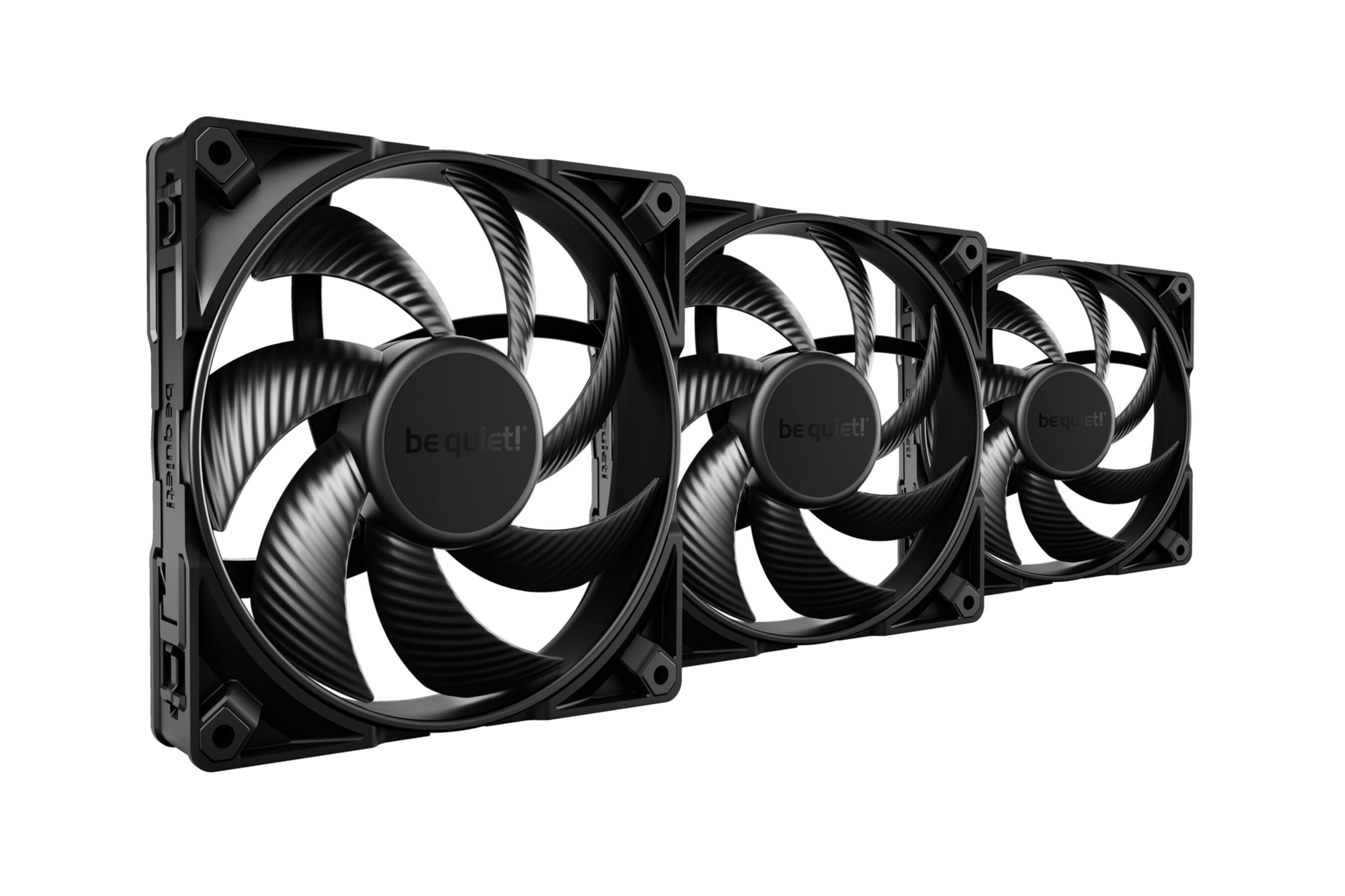 Cooler Be Quiet Silent Loop 3 Wasserkühlung 420mm BW026 [B-Ware]