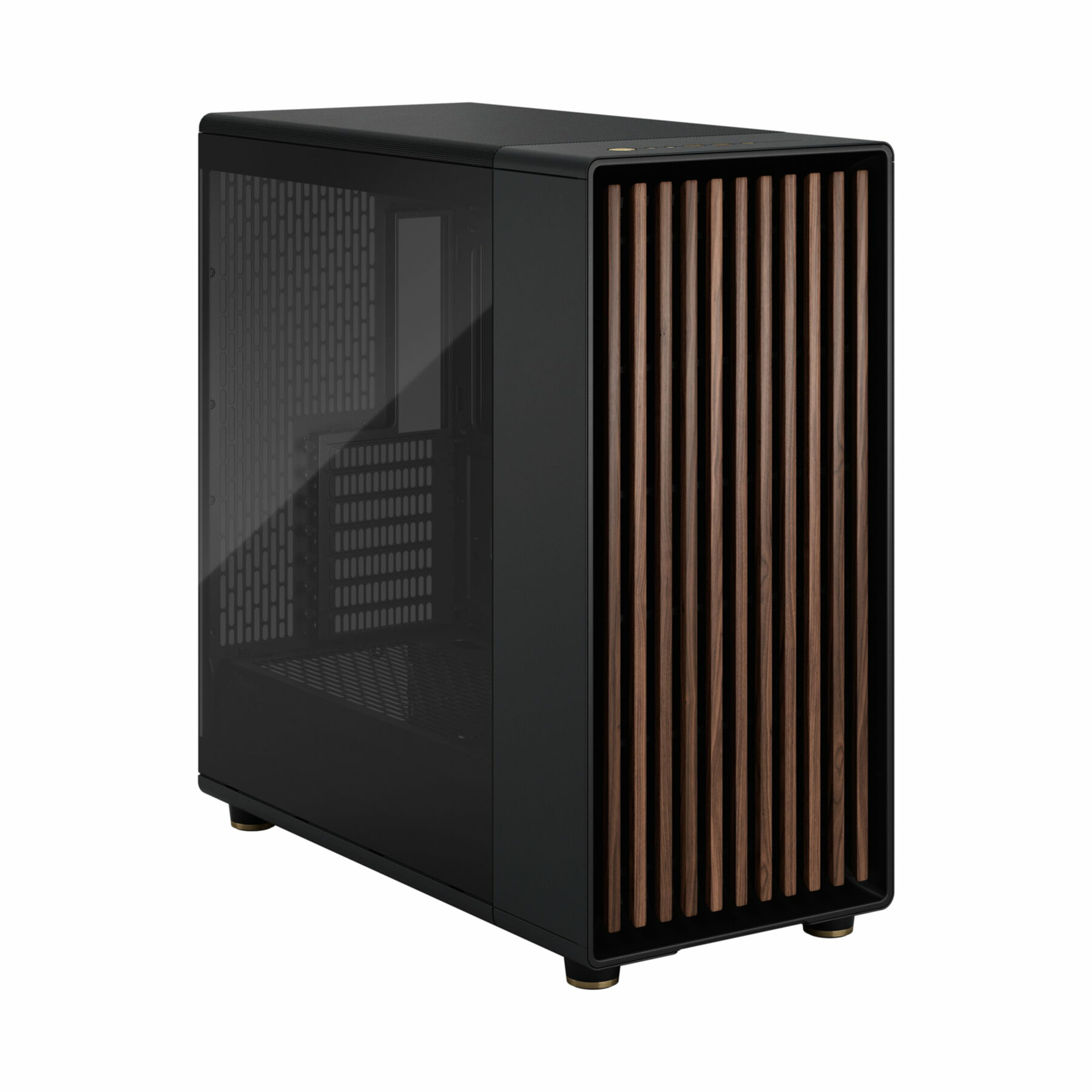 PC- Gehäuse Fractal Design North XL Charcoal Black TG Dark