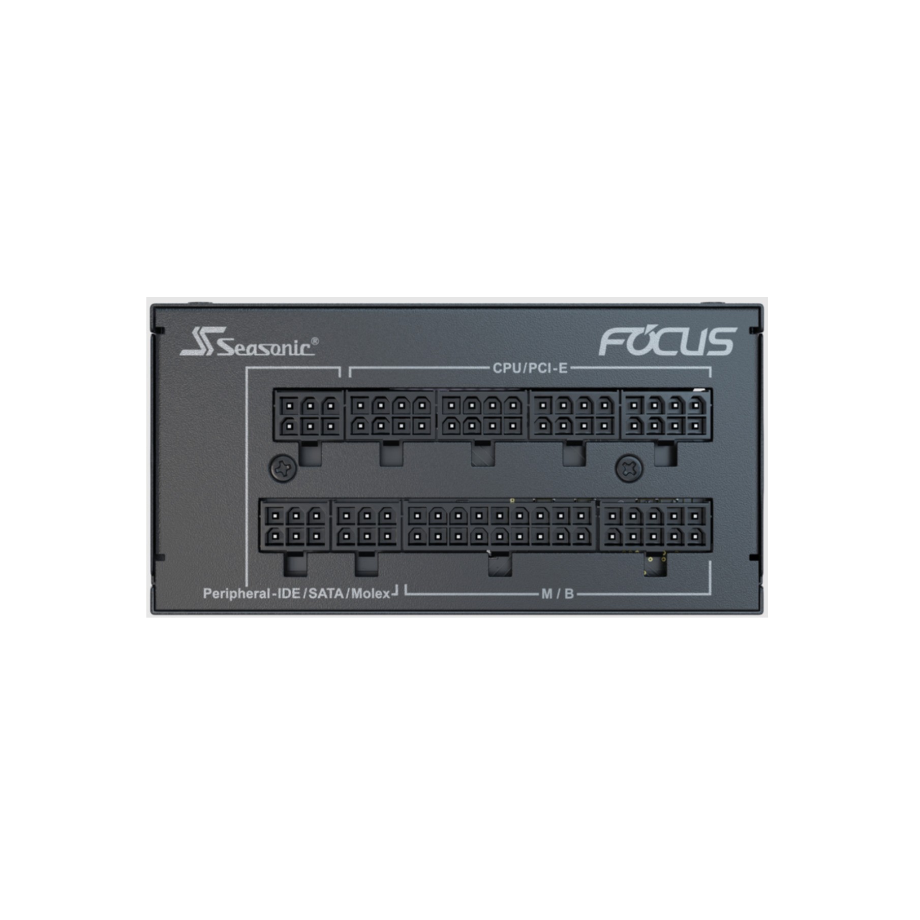 PC- Netzteil Seasonic Focus-SPX-650 650W Platinum PC- Netzteil Seasonic Focus-SPX-650 650W Platinum
