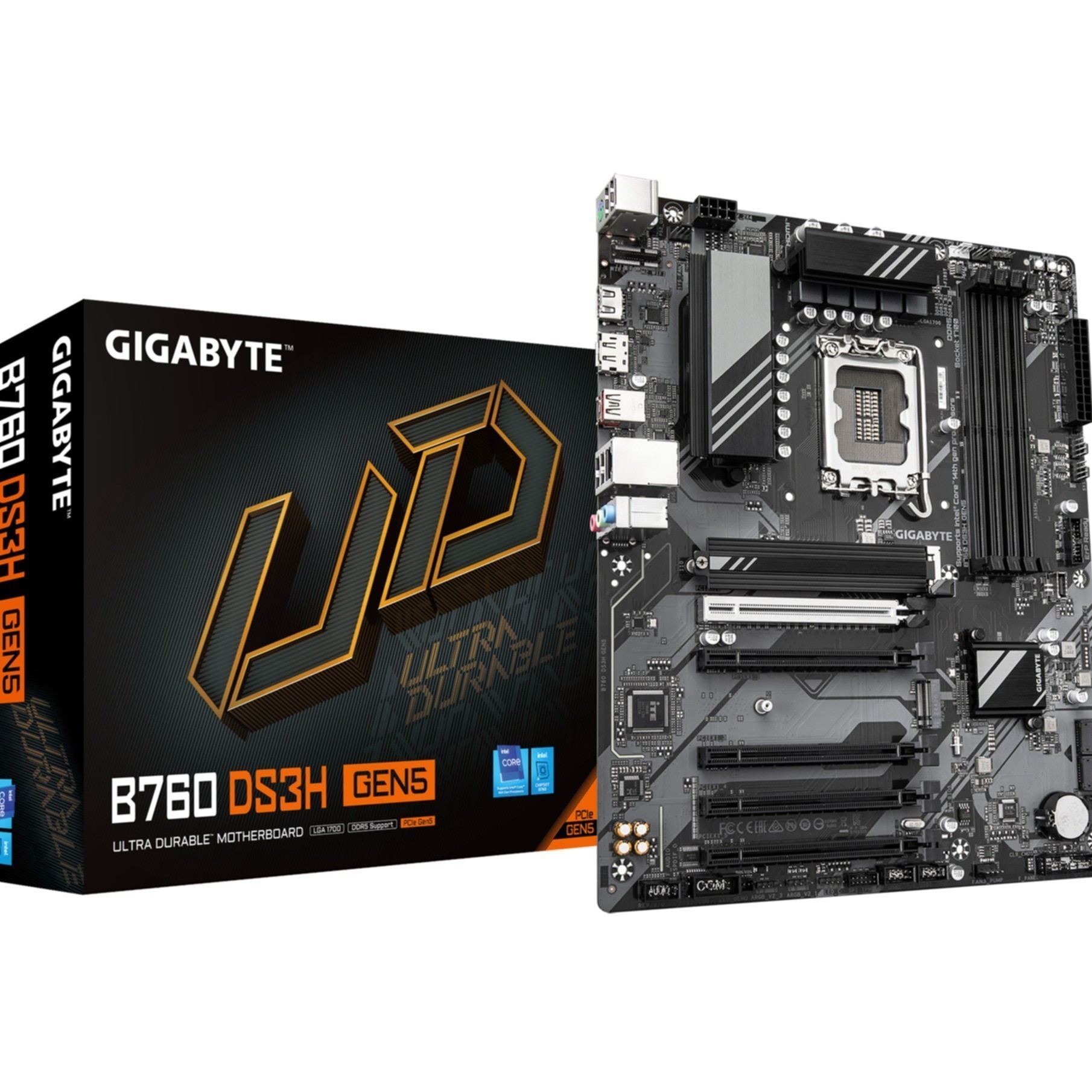 Gigabyte GA-B760 DS3H GEN5 (1700) (D)