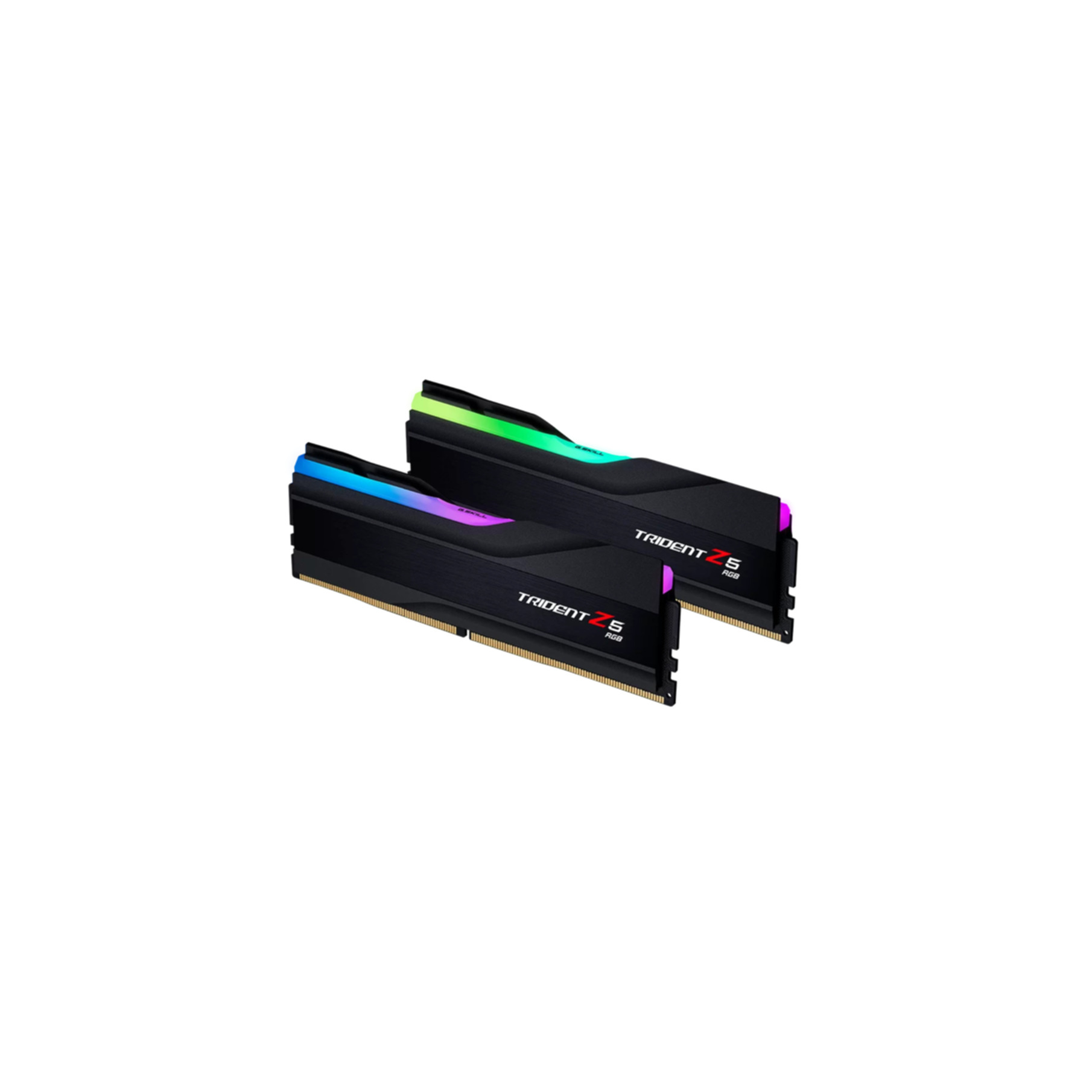 DDR5 32GB KIT 2x16GB PC 6400 G.Skill Trident Z5 RGB F5-6400J3039G16GX2-TZ5RK DDR5 32GB KIT 2x16GB PC 6400 G.Skill Trident Z5 RGB F5-6400J3039G16GX2-TZ5RK