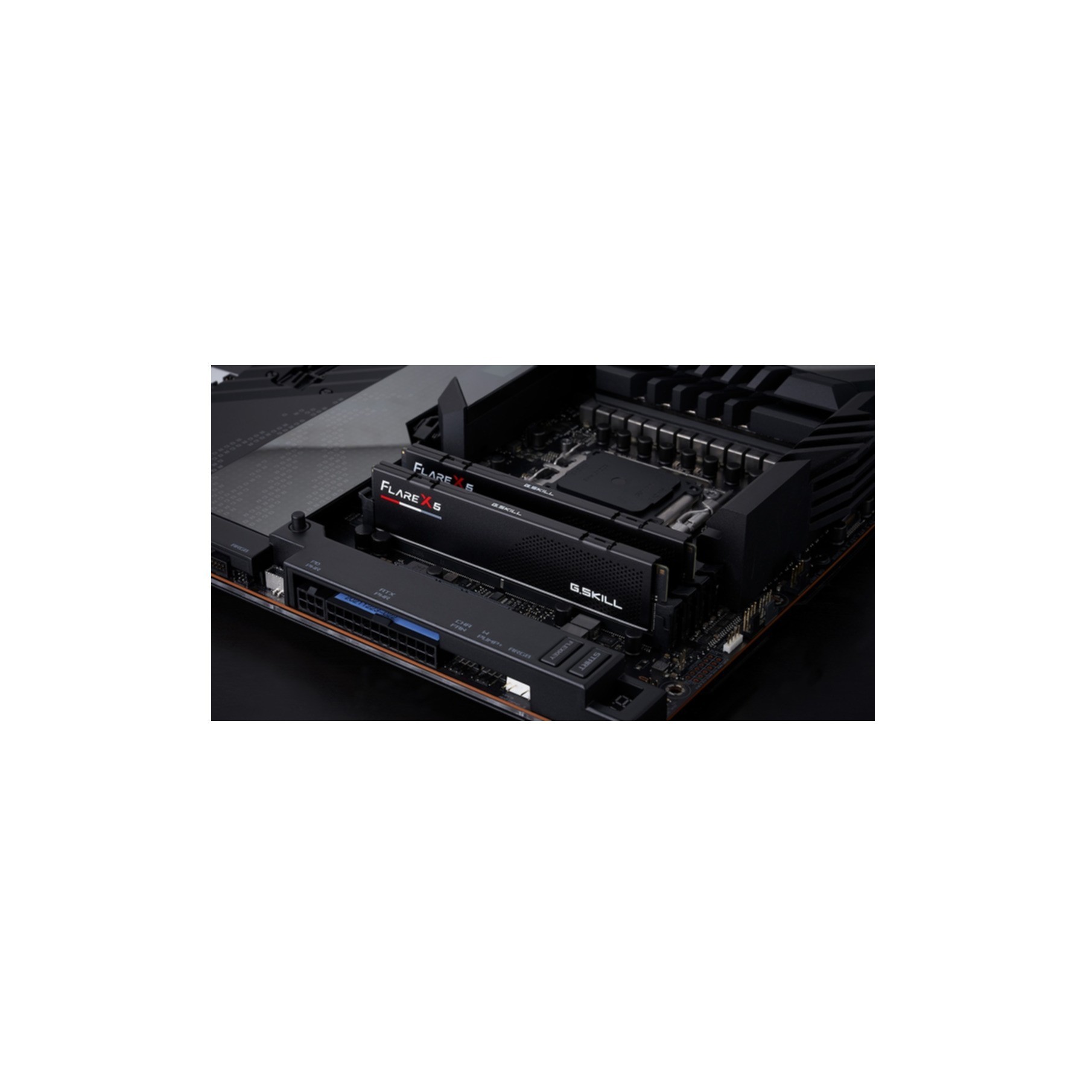 DDR5 32GB KIT 2x16GB PC 6000 G.Skill Flare X5 F5-6000J3238F16GX2-FX5 DDR5 32GB KIT 2x16GB PC 6000 G.Skill Flare X5 F5-6000J3238F16GX2-FX5