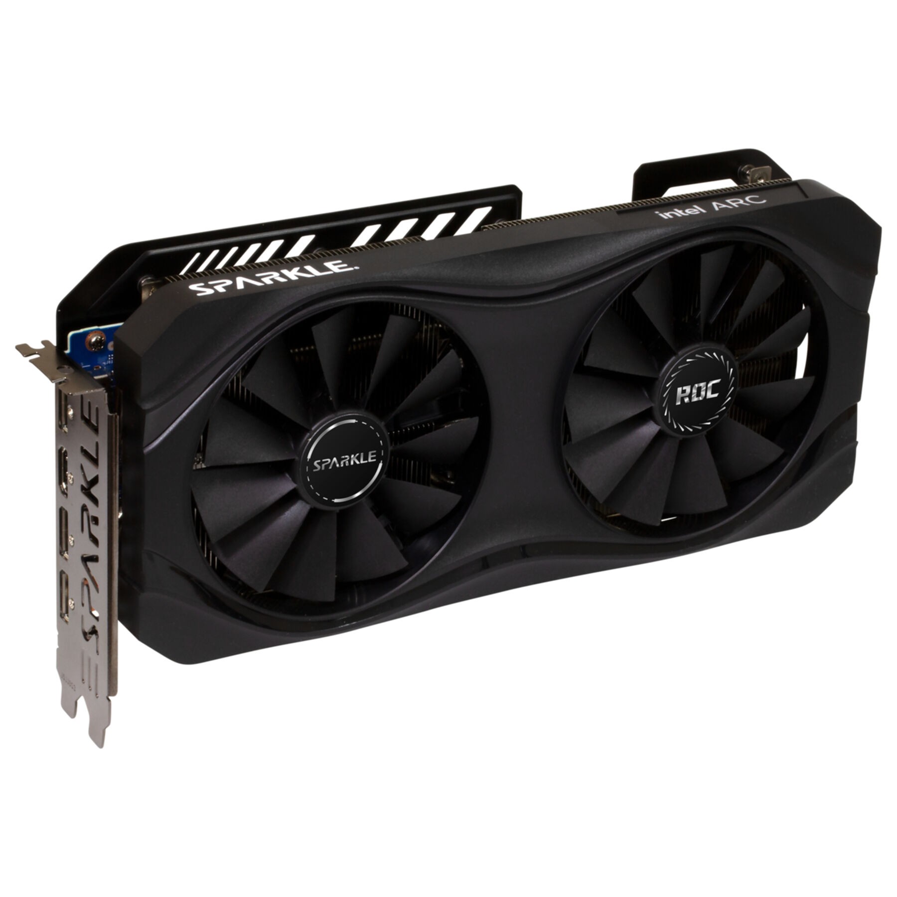 VGA SPARKLE Intel ARC A770 16GB ROC OC
