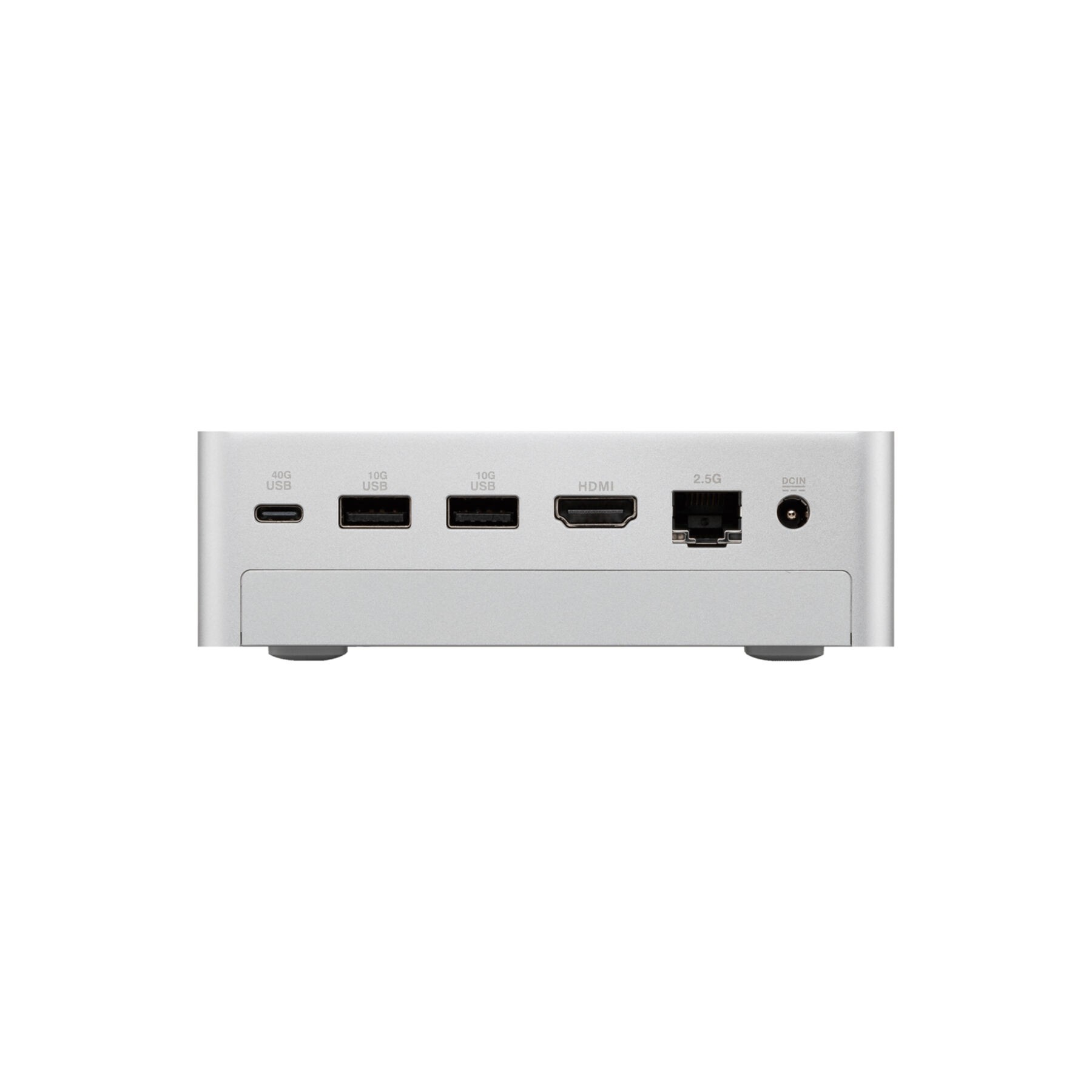 Asus Ascent QN10-VQ0008NN - MINI PC- Snapdragon X2 Elite (inklusive Gema) L10 Asus Ascent QN10-VQ0008NN - MINI PC- Snapdragon X2 Elite (inklusive Gema) L10