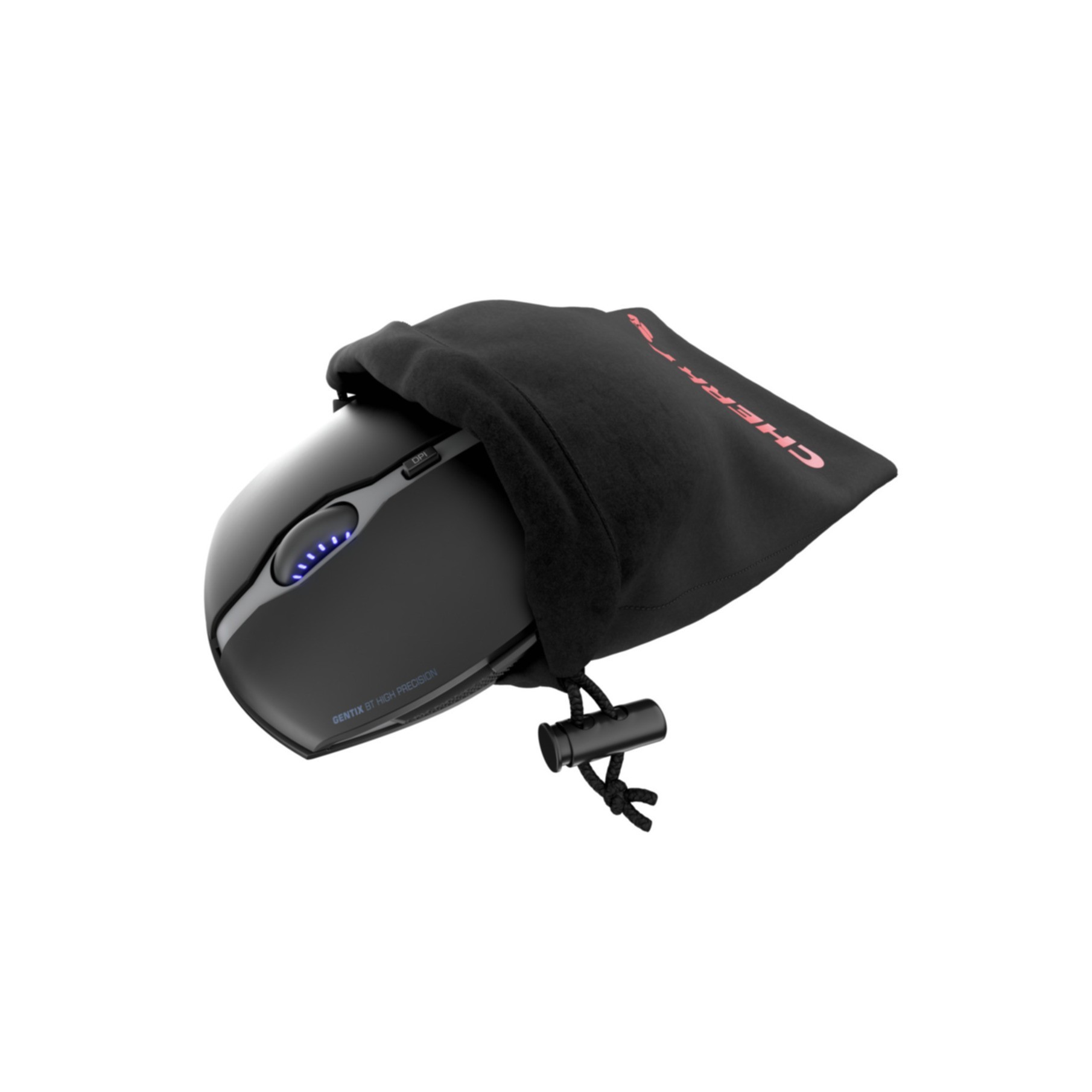 Mouse Cherry Gentix BT Bluetooth Schwarz (JW-7500-2) Mouse Cherry Gentix BT Bluetooth Schwarz (JW-7500-2)