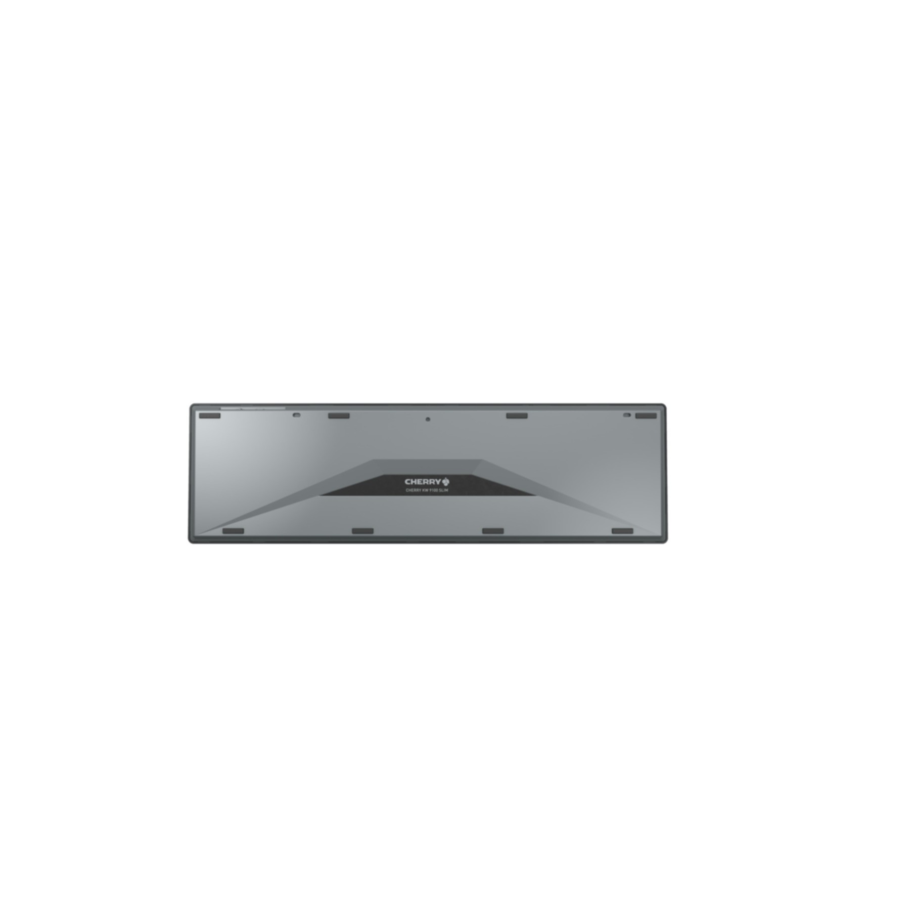 Keyboard Cherry KW 9100 SLIM - Tastatur - kabellos - (JK-9100DE-2) Keyboard Cherry KW 9100 SLIM - Tastatur - kabellos - (JK-9100DE-2)